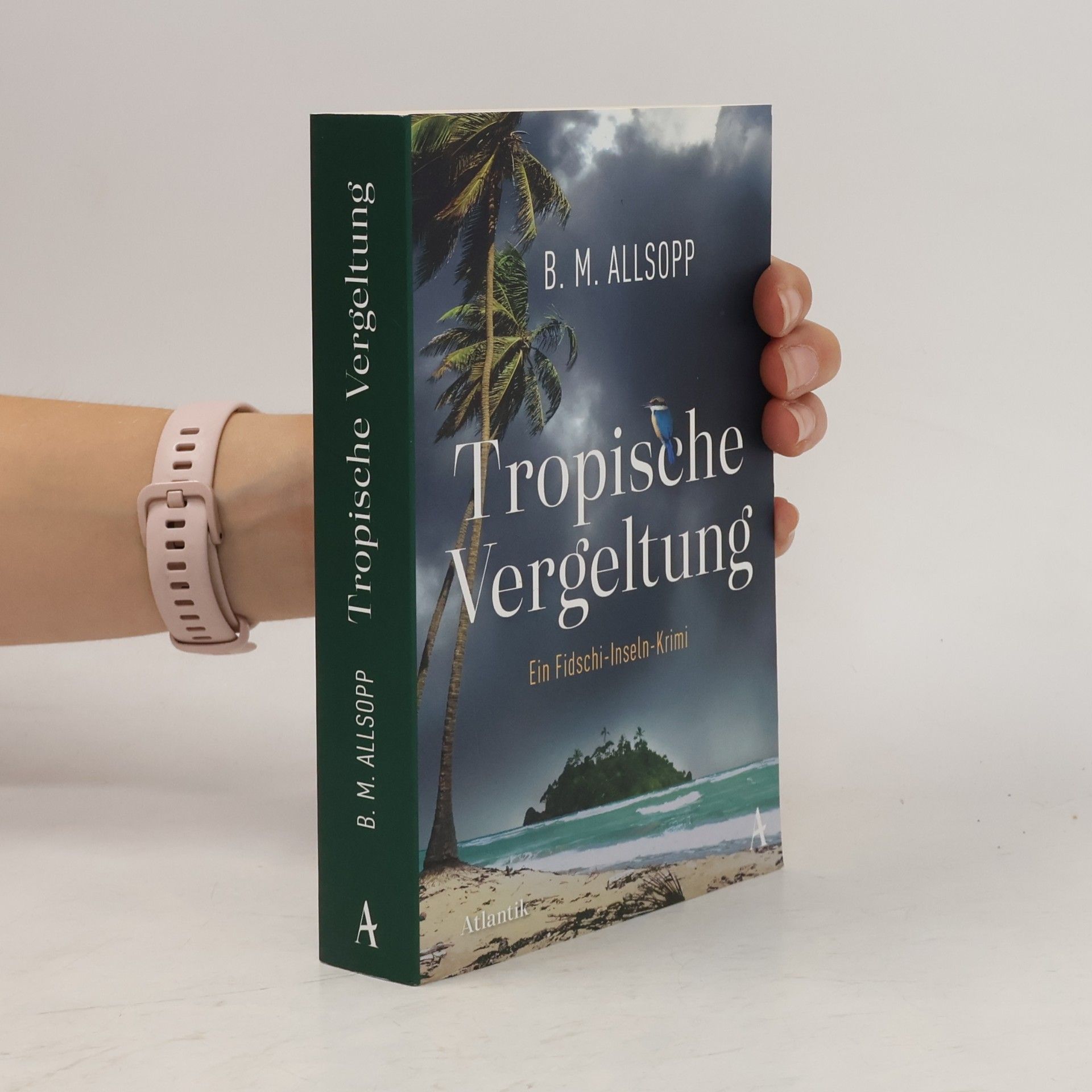 B. M. Allsopp Tropische Vergeltung