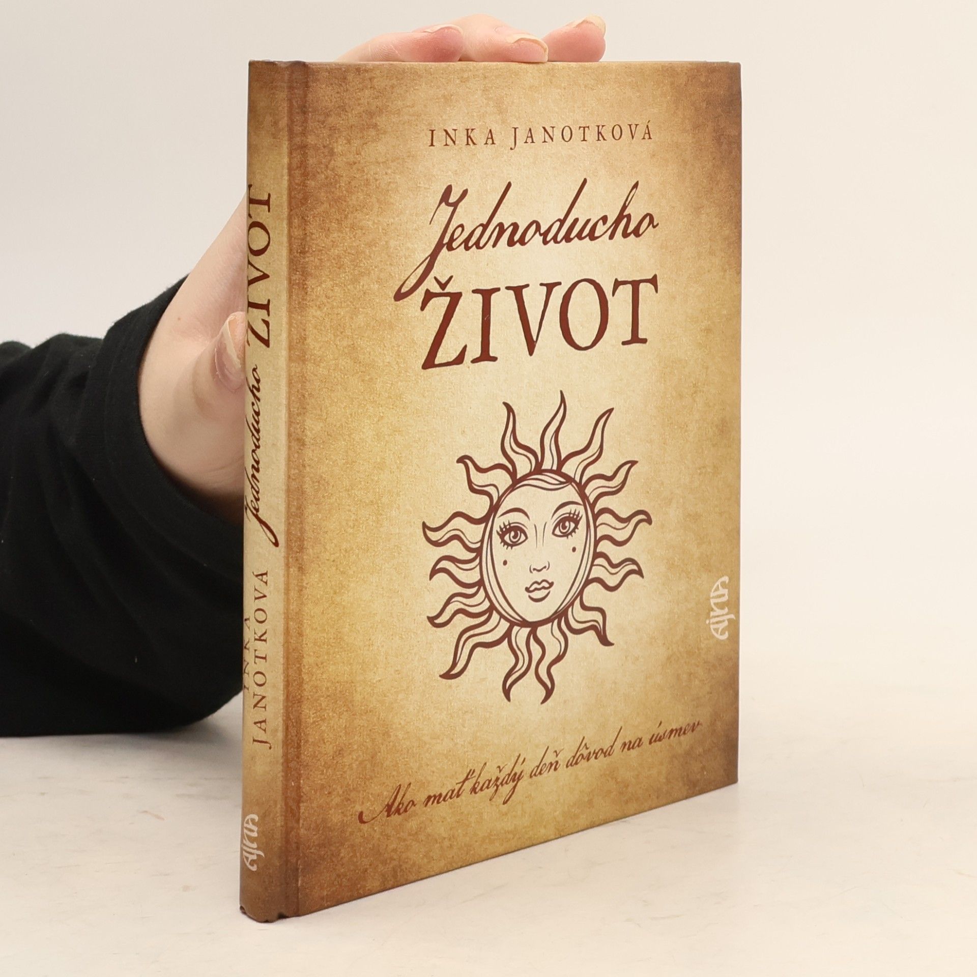 Inka Janotková Jednoducho život