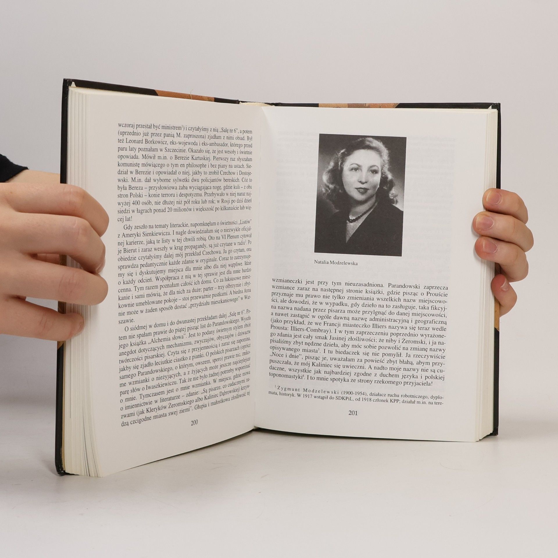 Maria Dąbrowska Dzienniki powojenne 1945-1965