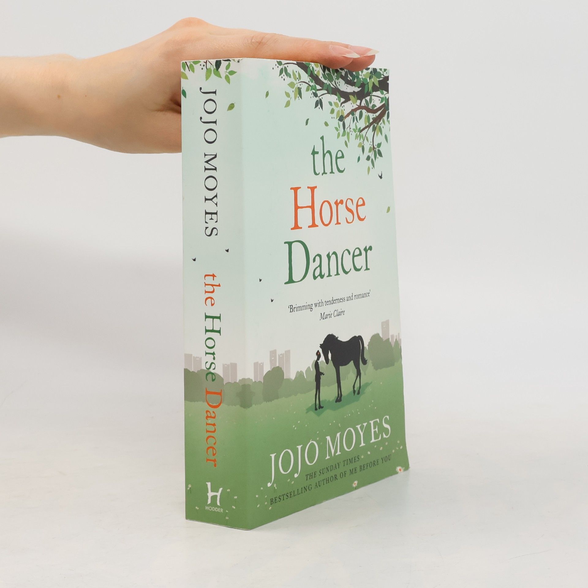 Jojo Moyes The Horse Dancer