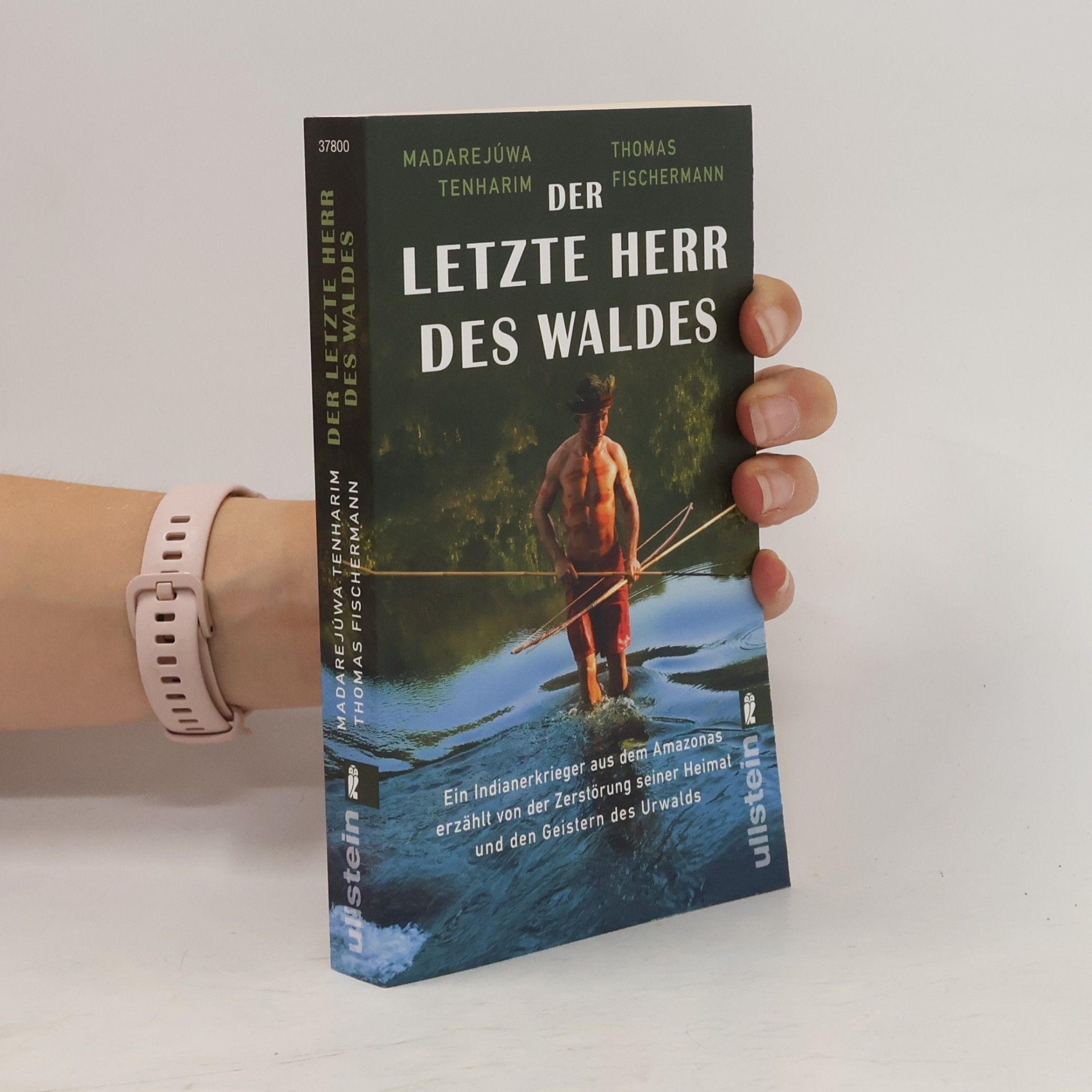 kolektiv Der letzte Herr des Waldes
