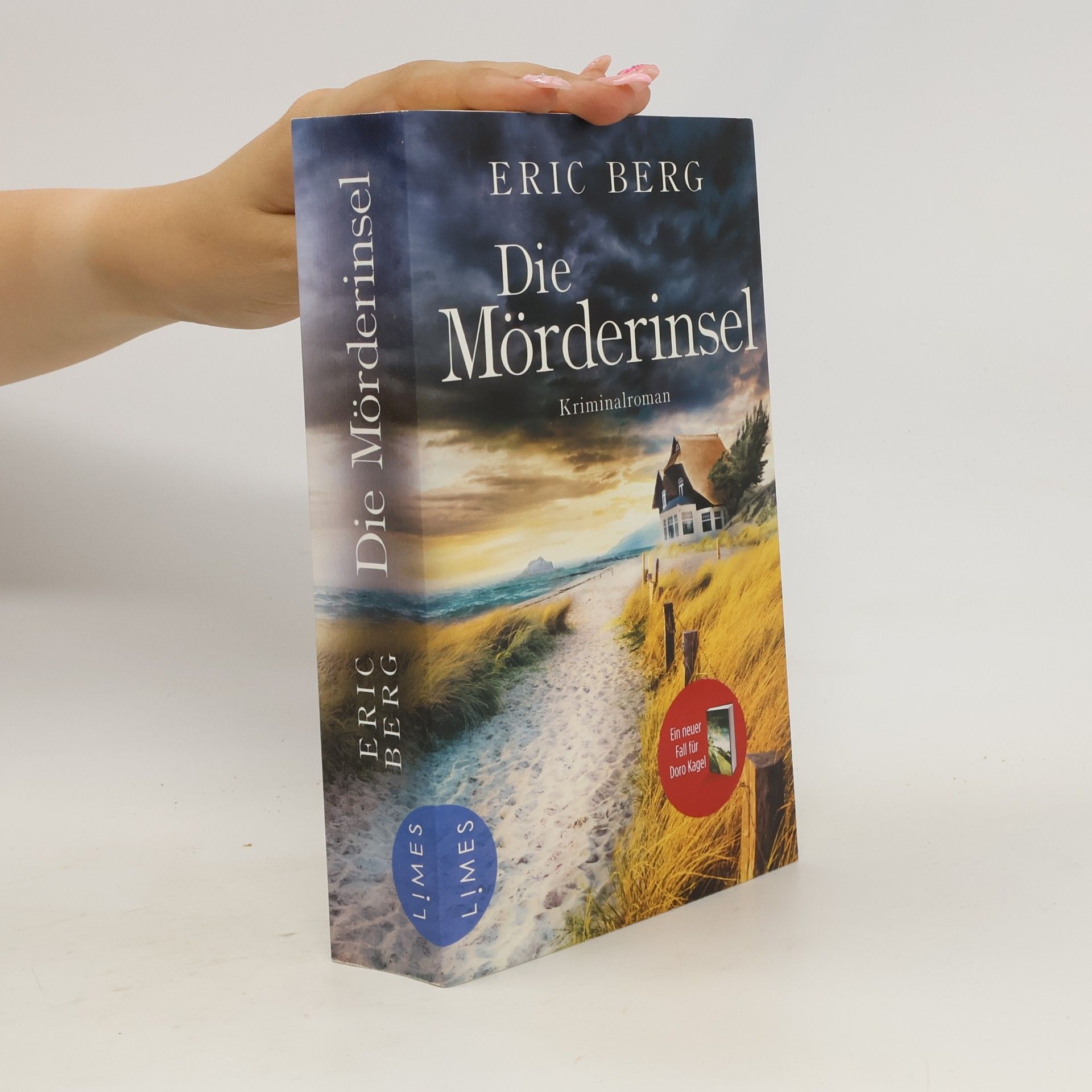Eric Berg Die Mörderinsel