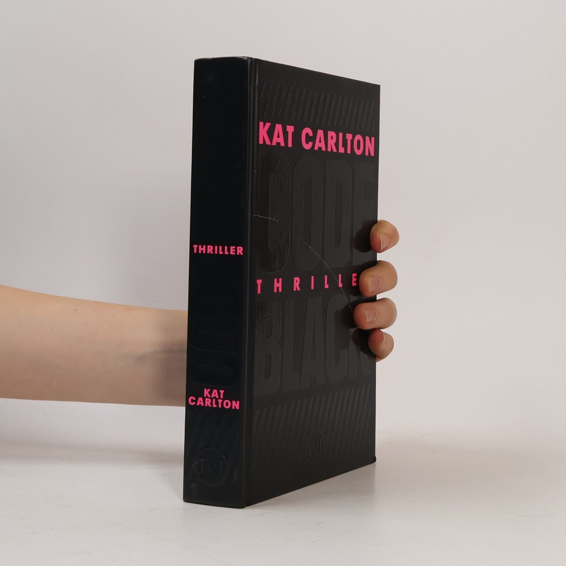 Kat Carlton Code black