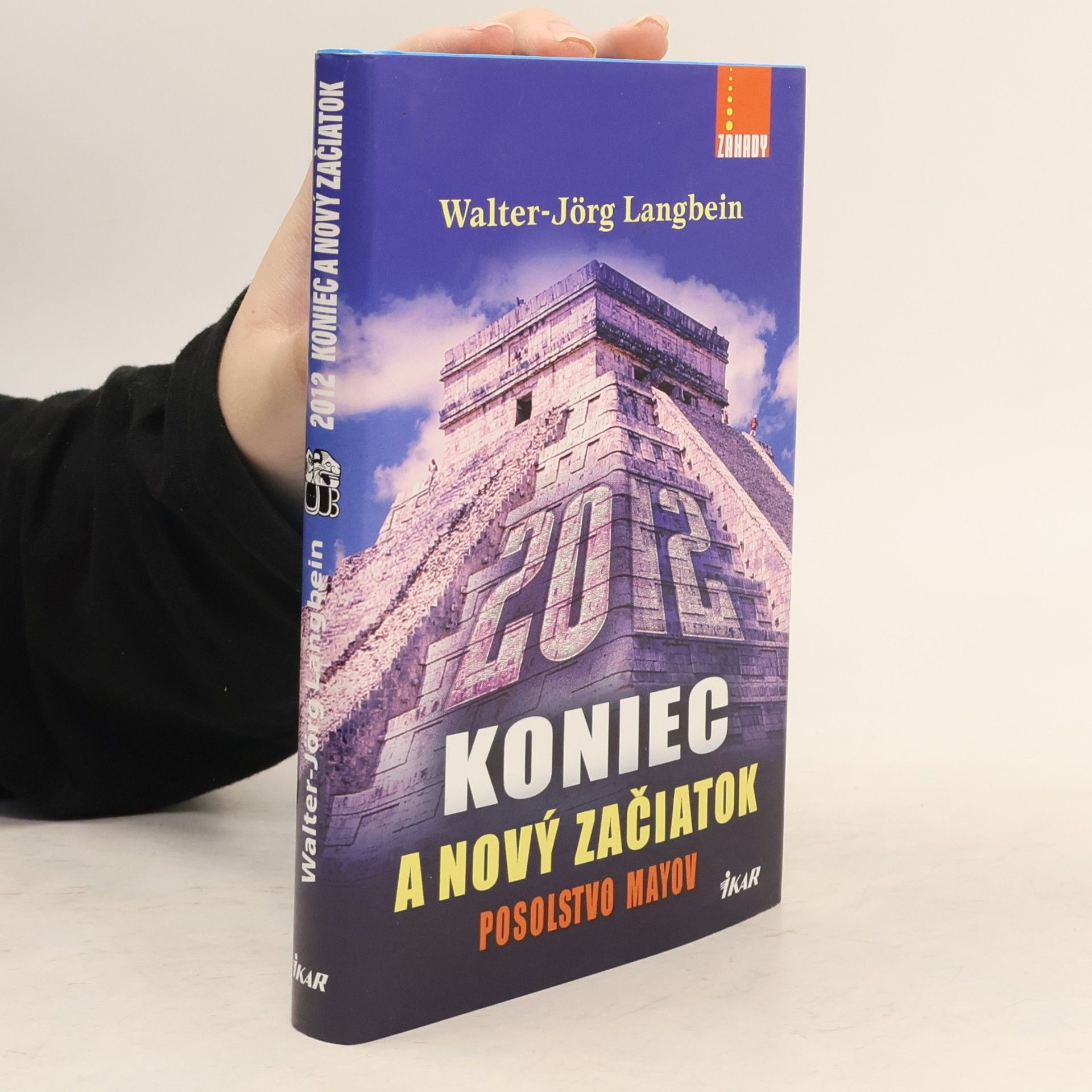 Walter Langbein 2012 - Koniec a nový začiatok