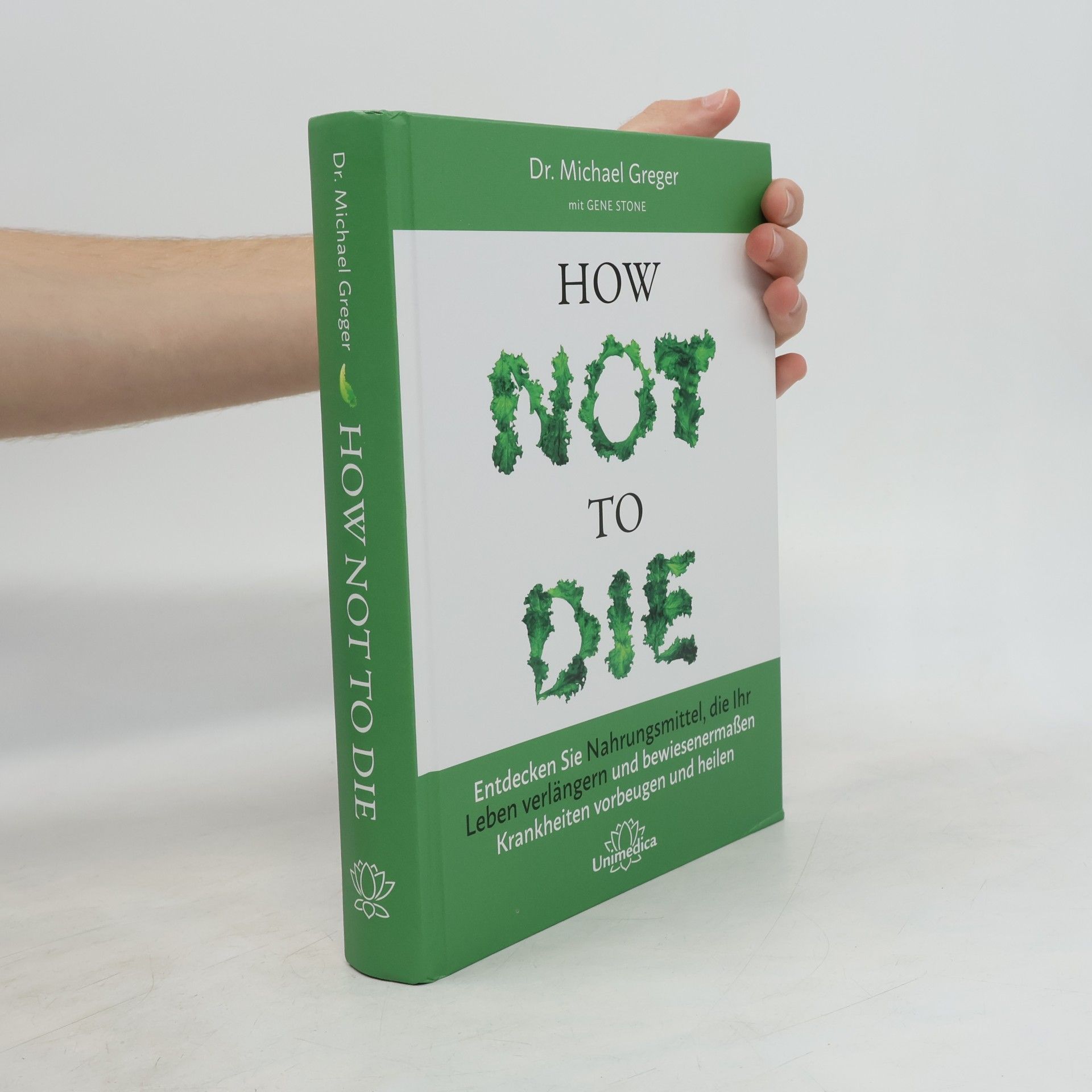 Michael Greger How not to die