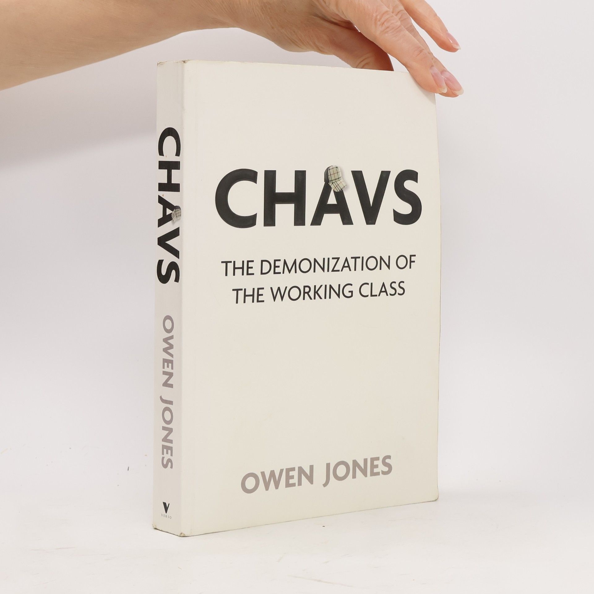 Owen Peter Jones Chavs
