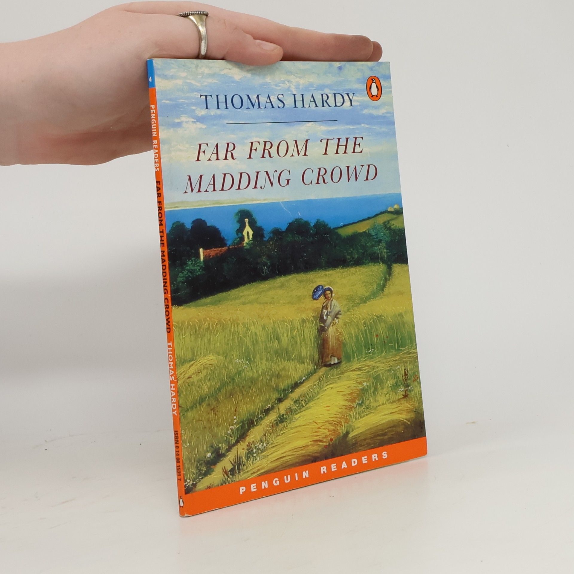 Thomas Hardy Far from the Madding Crowd