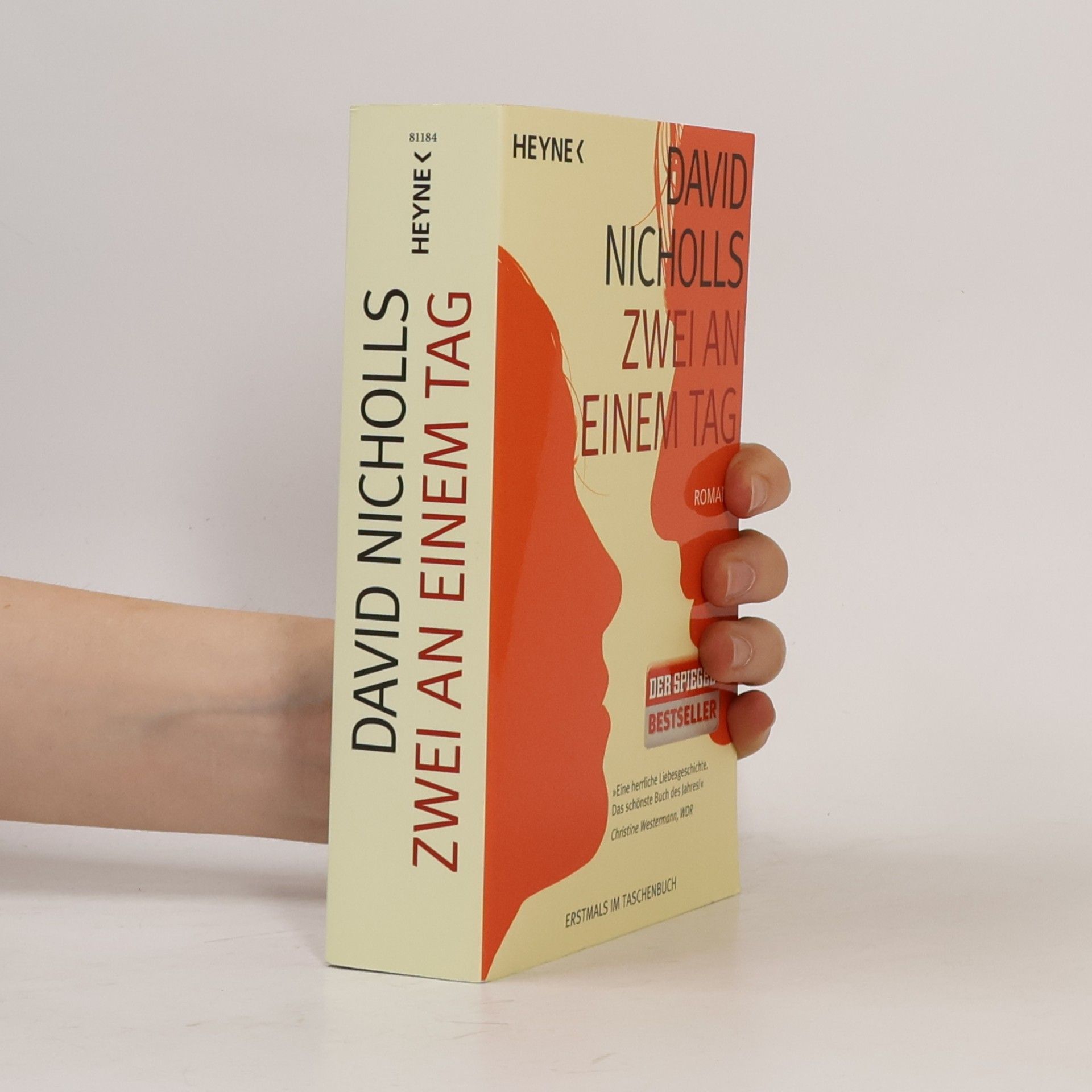 David Nicholls Zwei an einem Tag
