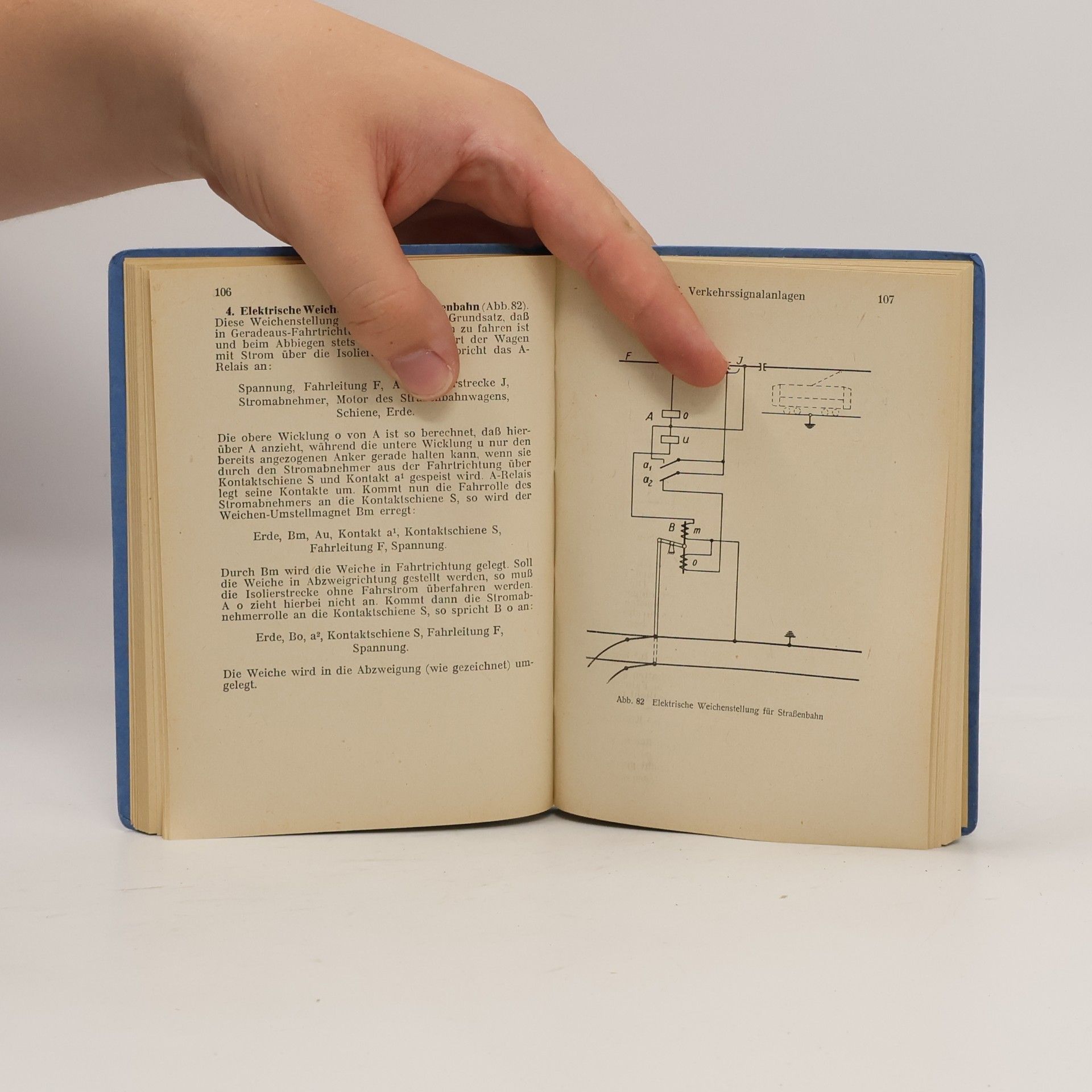 Fritz Hahn Schaltungsbuch der fernmeldetechnik I.