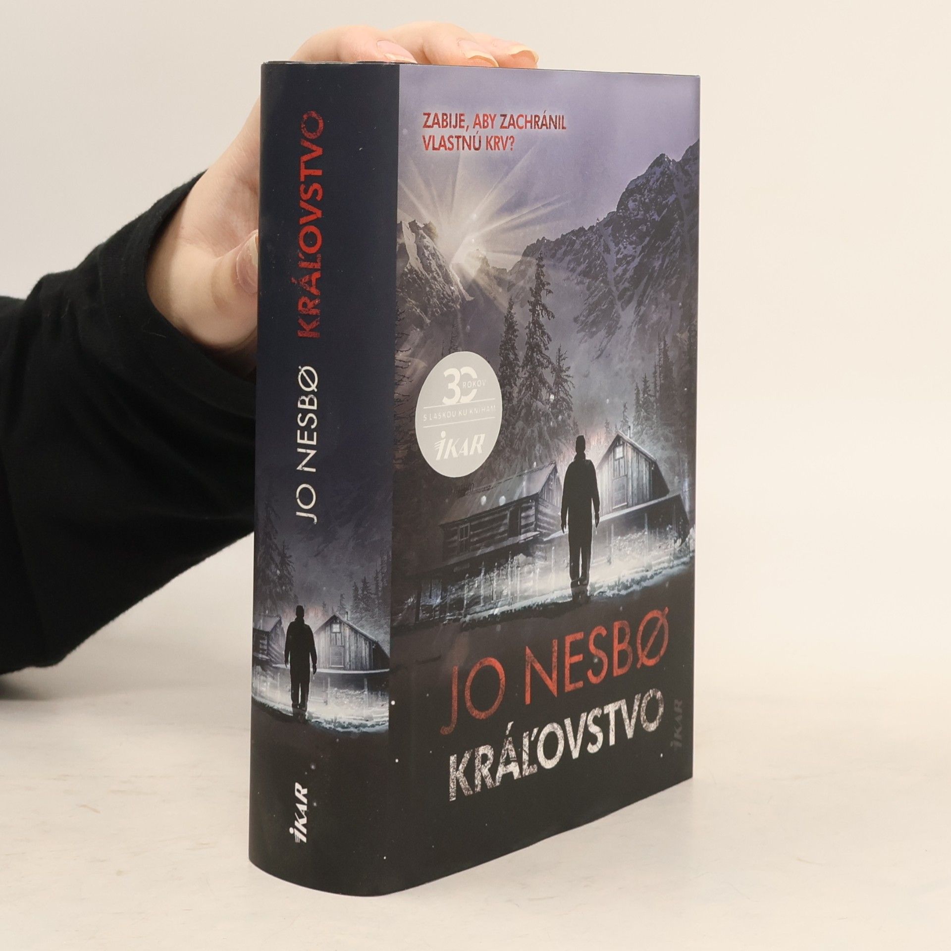 Jo Nesbø Kráľovstvo