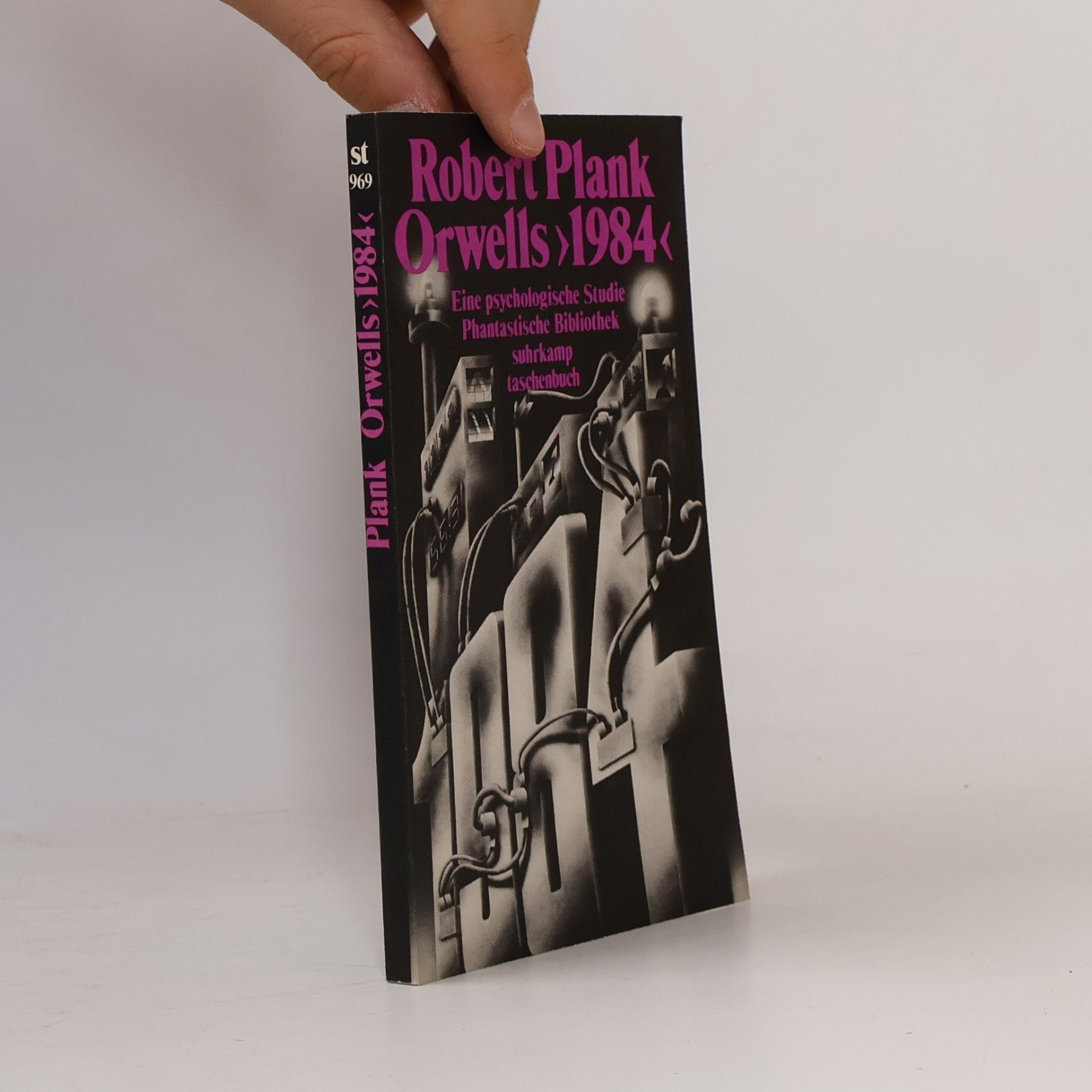 Robert Plank George Orwells "1984"
