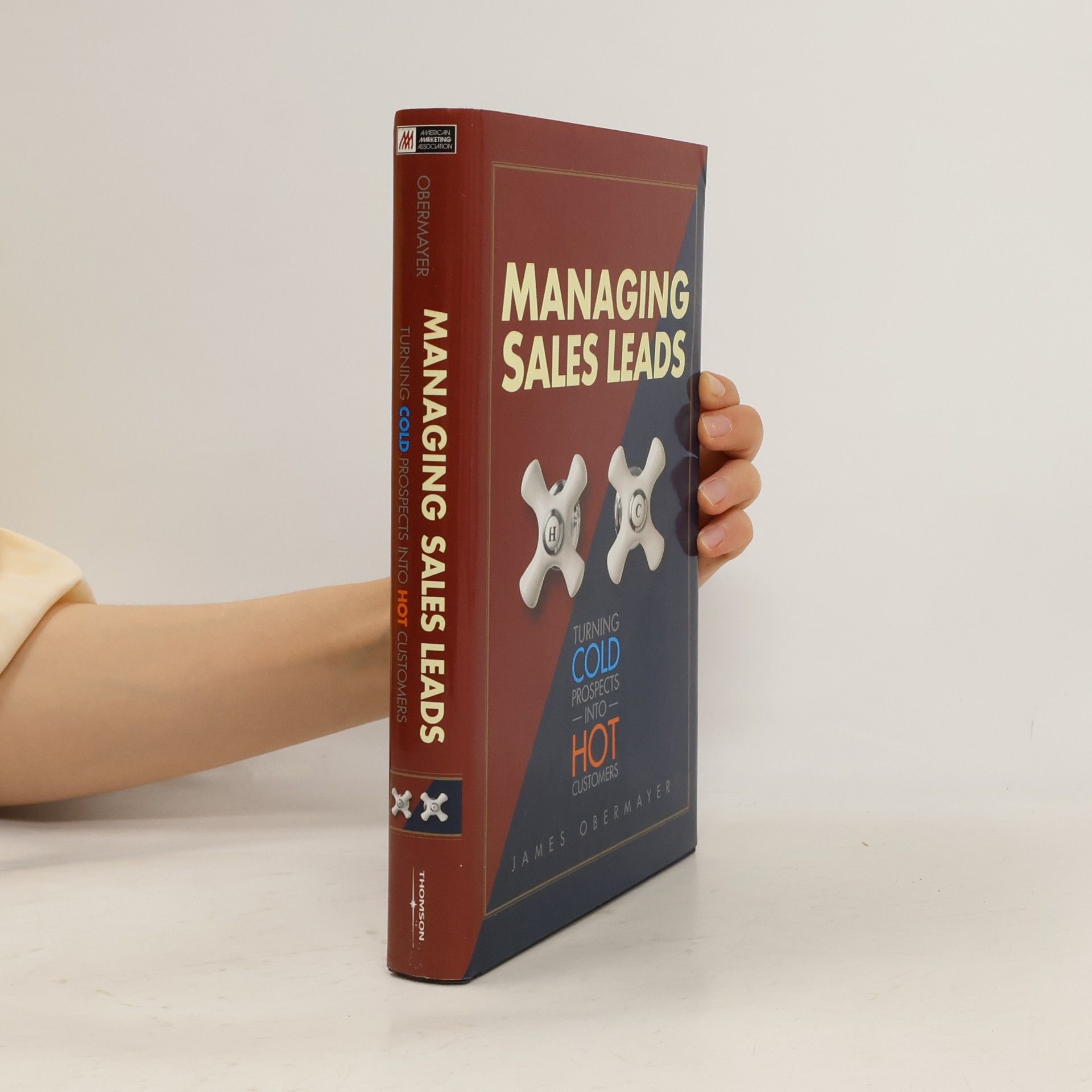 James W. Obermayer Managing Sales Leads