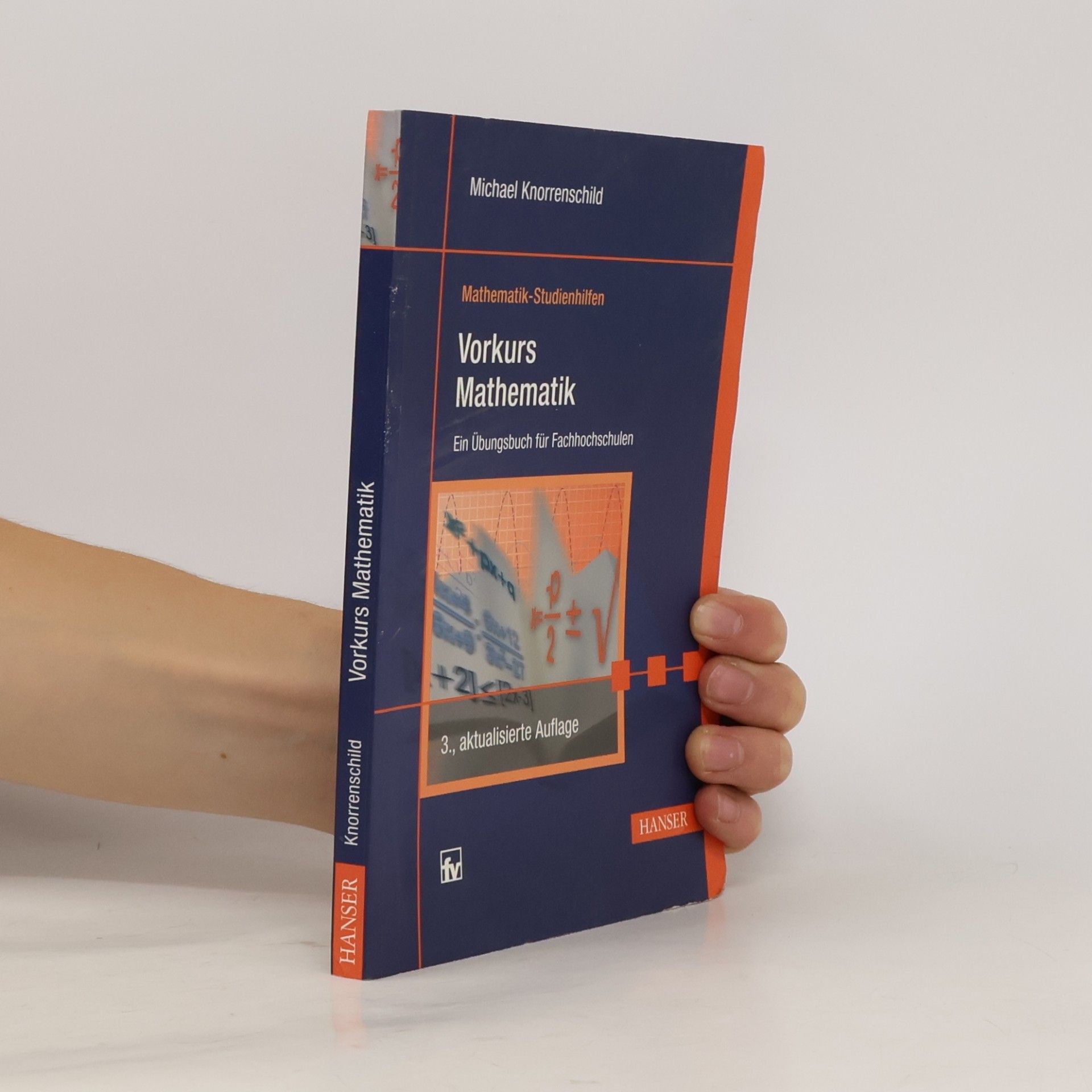 Michael Knorrenschild Vorkurs Mathematik