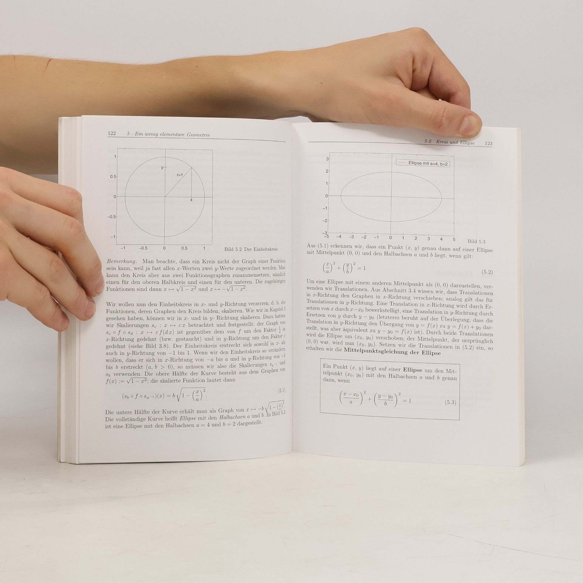 Michael Knorrenschild Vorkurs Mathematik