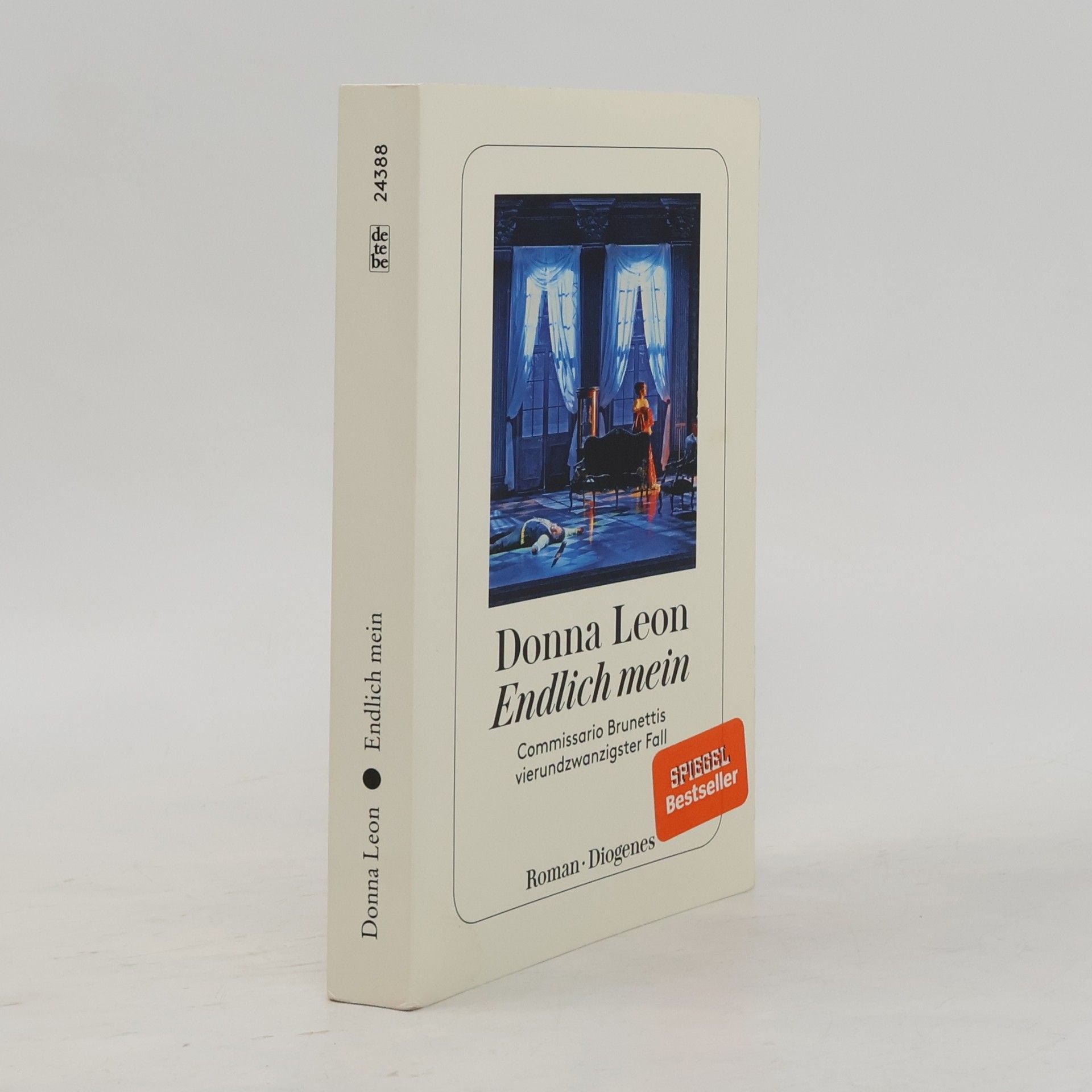 Donna Leon Endlich mein