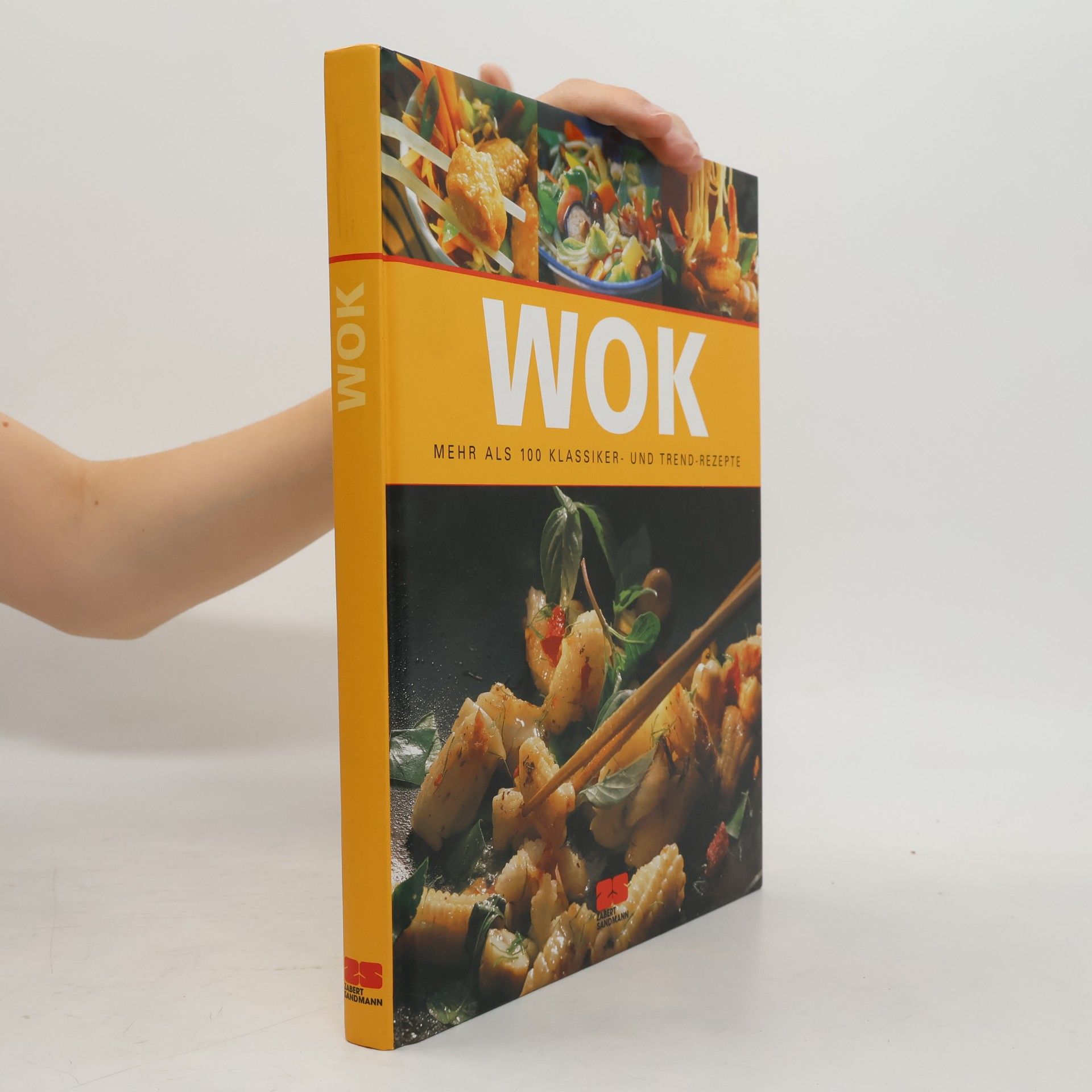 Bärbel Schermer Wok