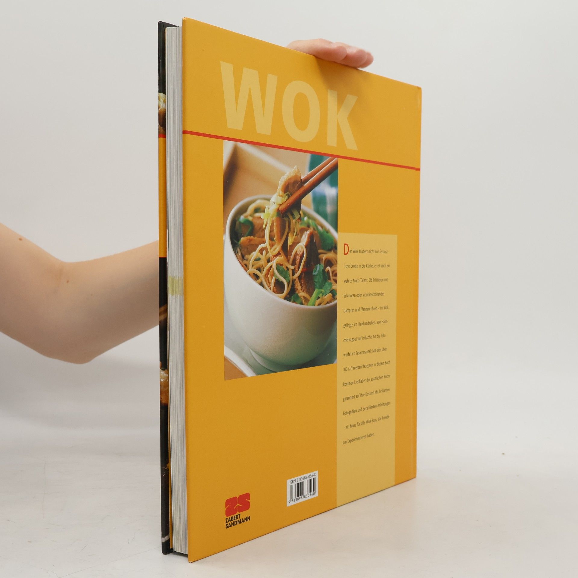 Bärbel Schermer Wok