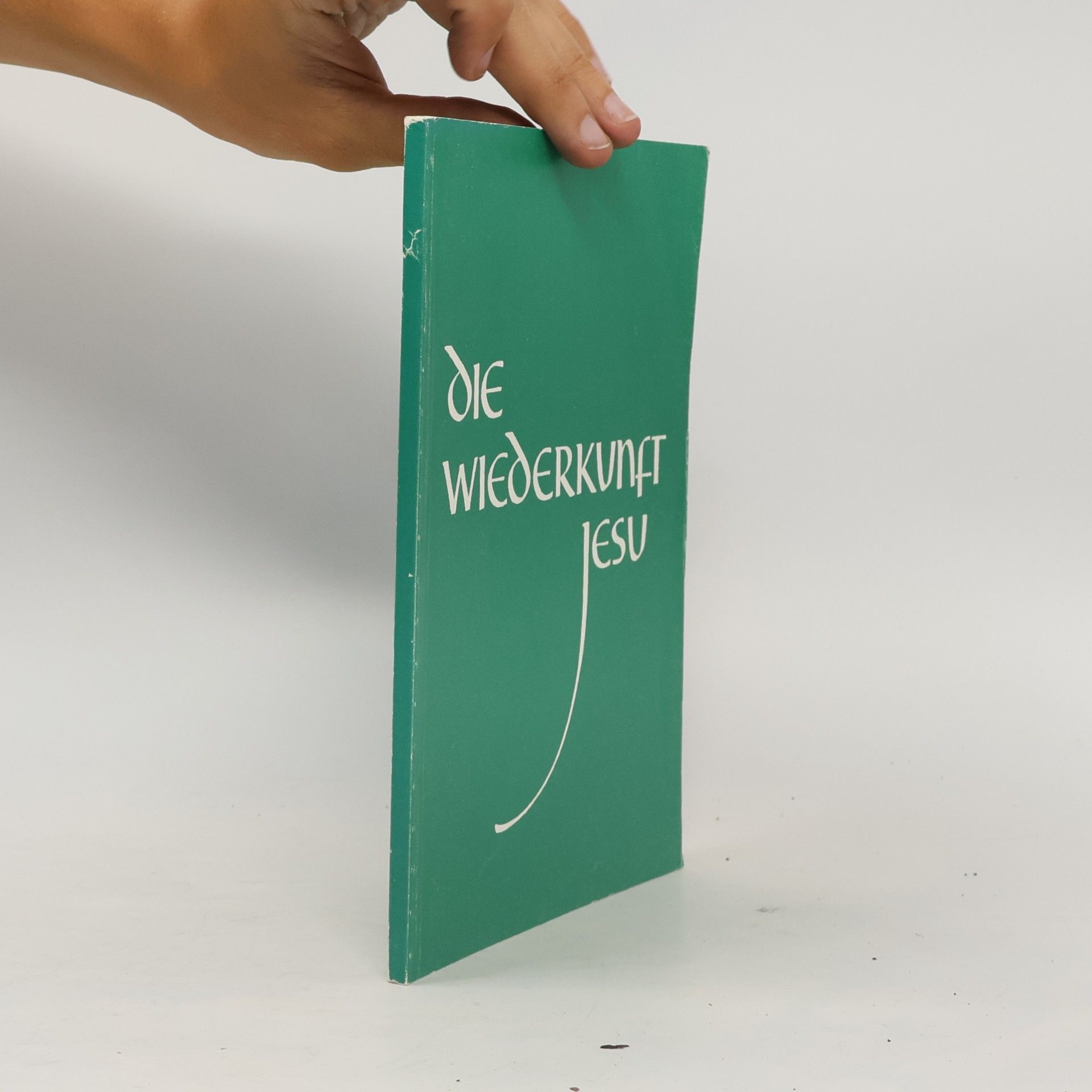 Die Wiederkunft Jesu