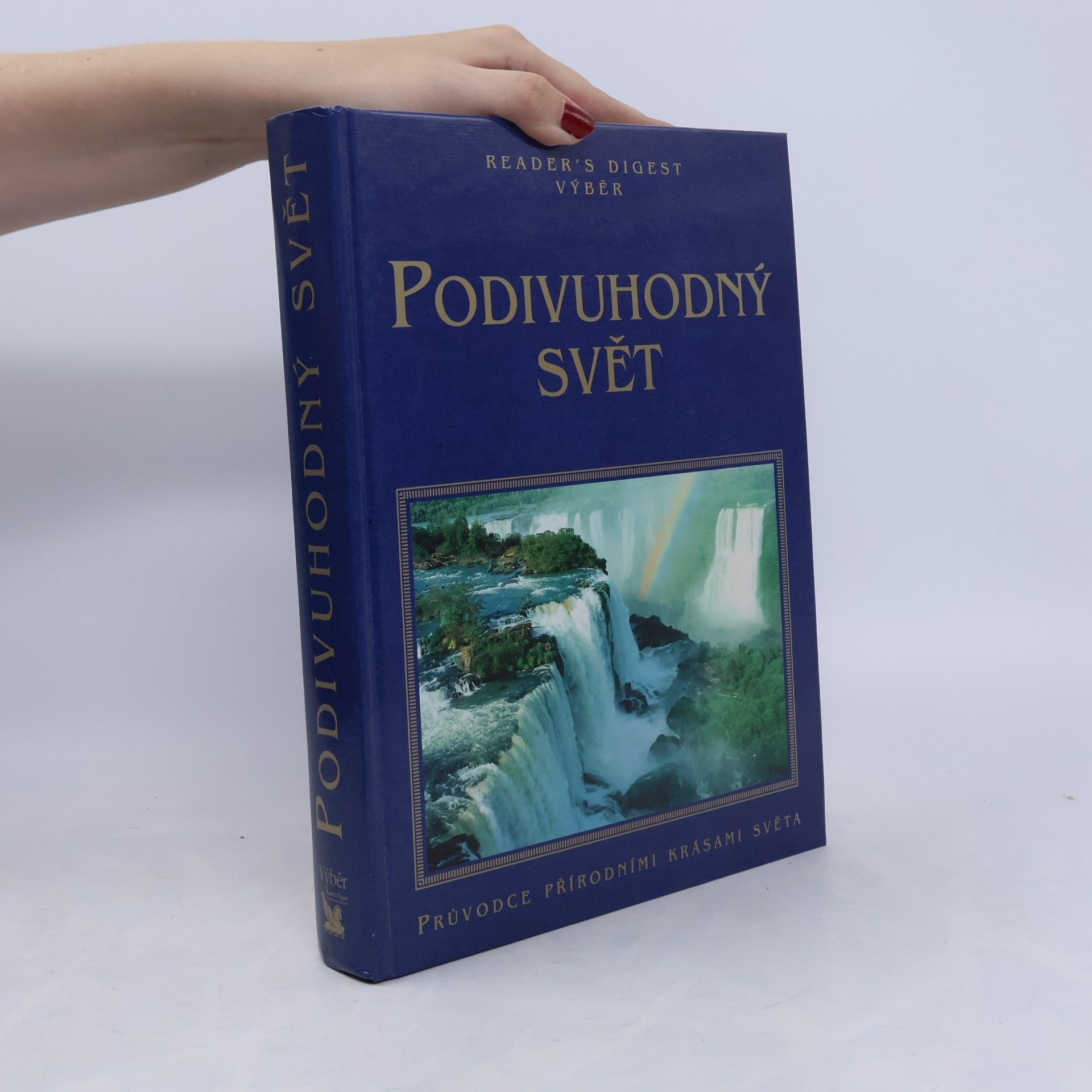 Bernard Dumpleton Podivuhodný svět
