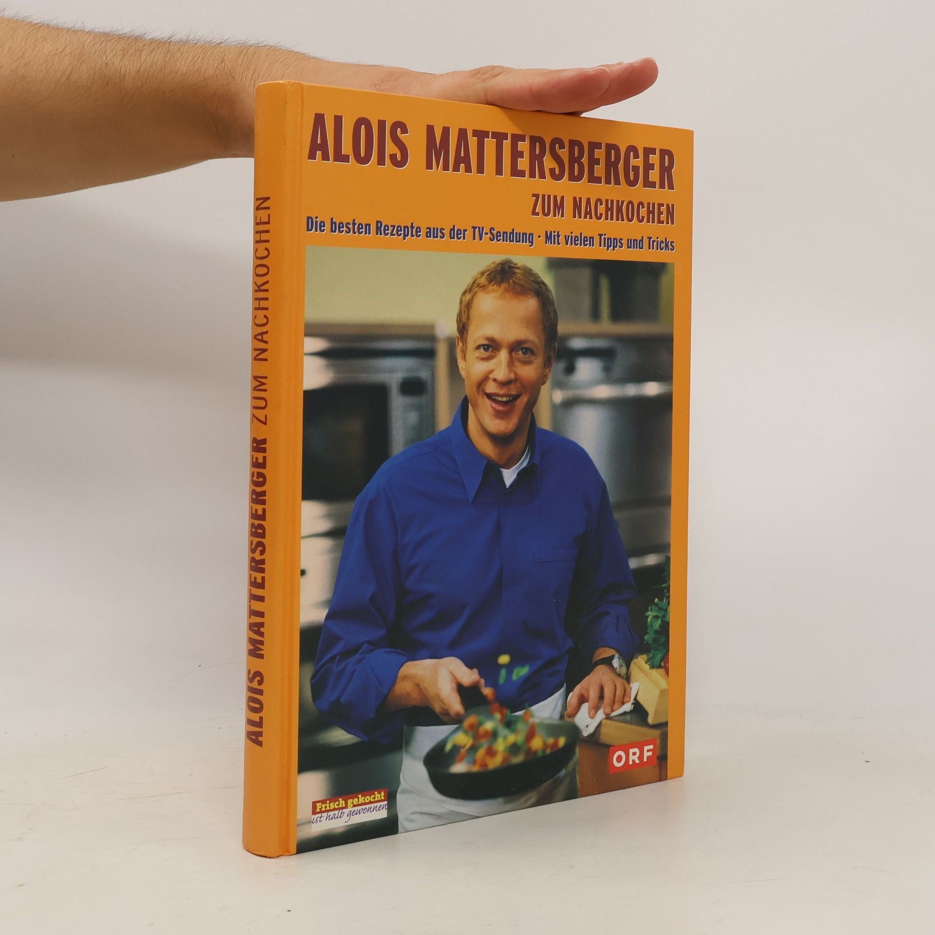 Alois Mattersberger Zum Nachkochen