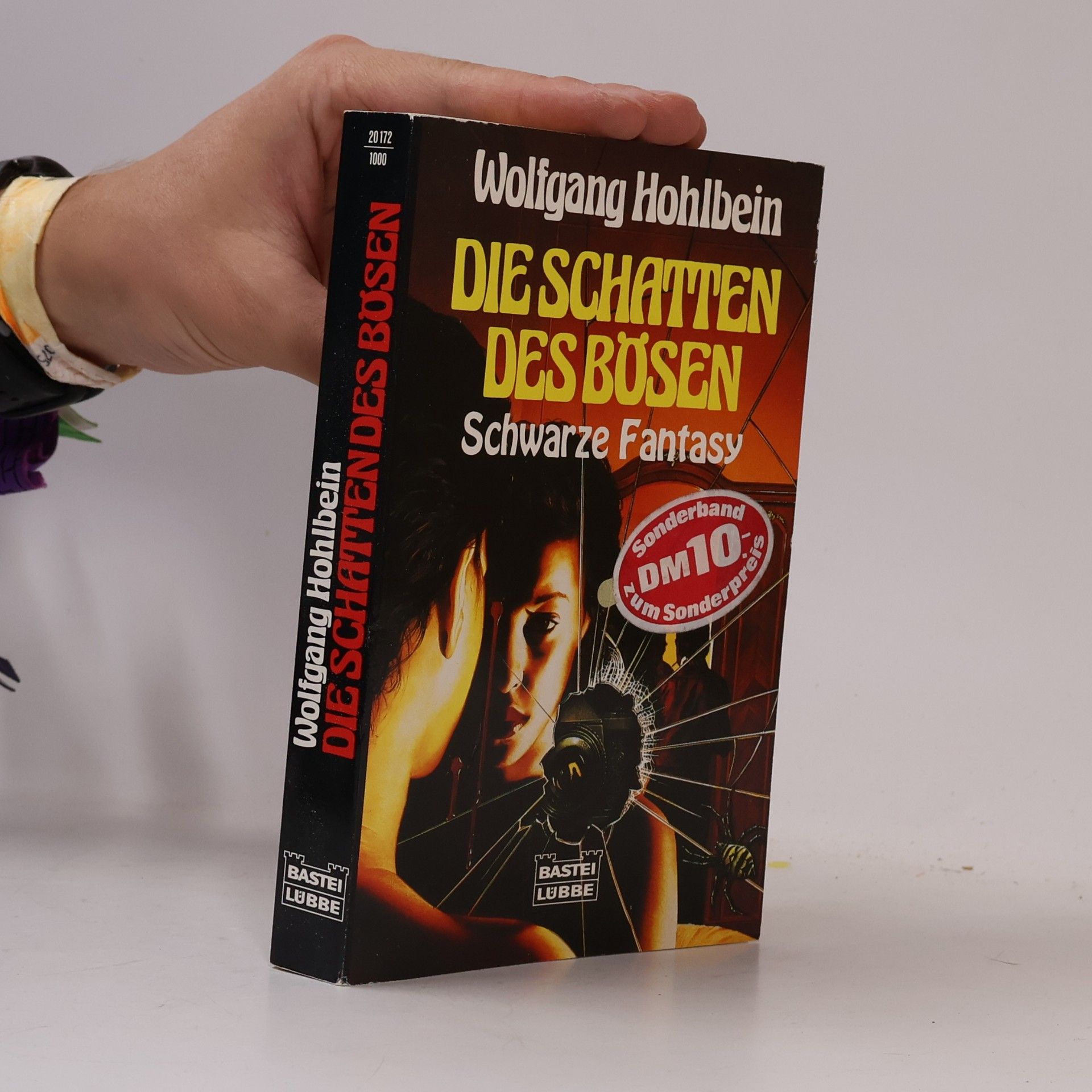 Wolfgang Hohlbein Die Schatten des Bösen