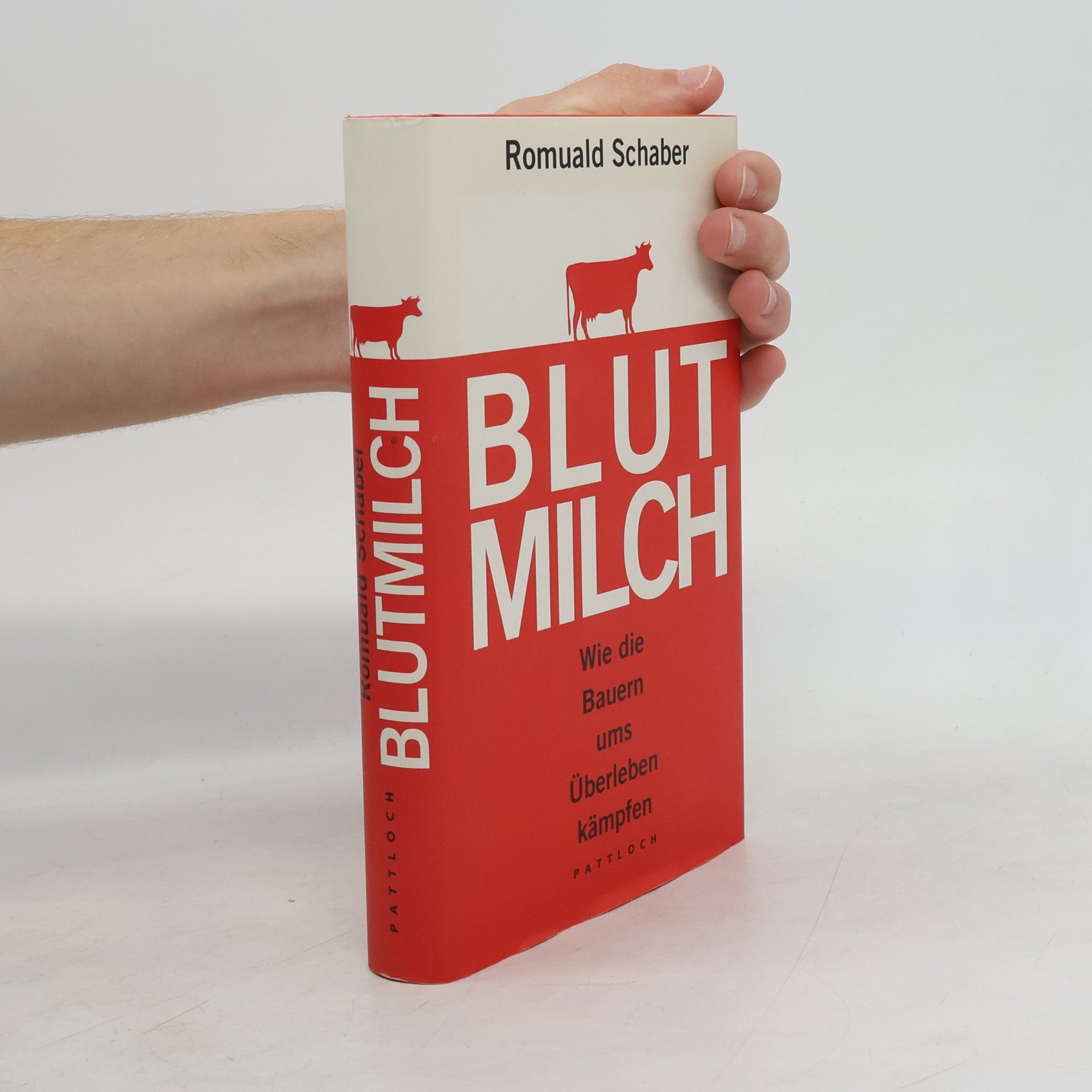 Romuald Schaber Blutmilch
