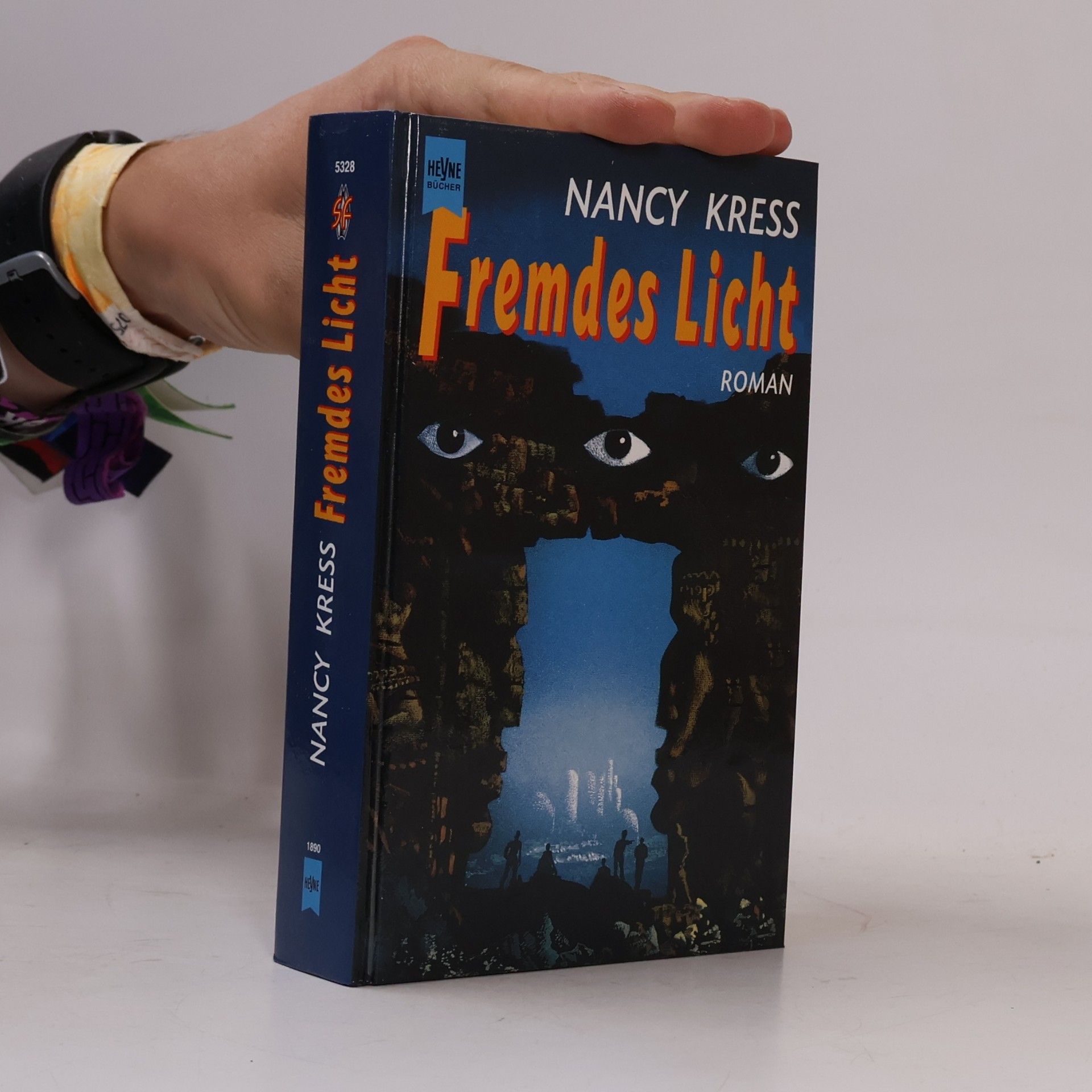 Nancy Kress Fremdes Licht
