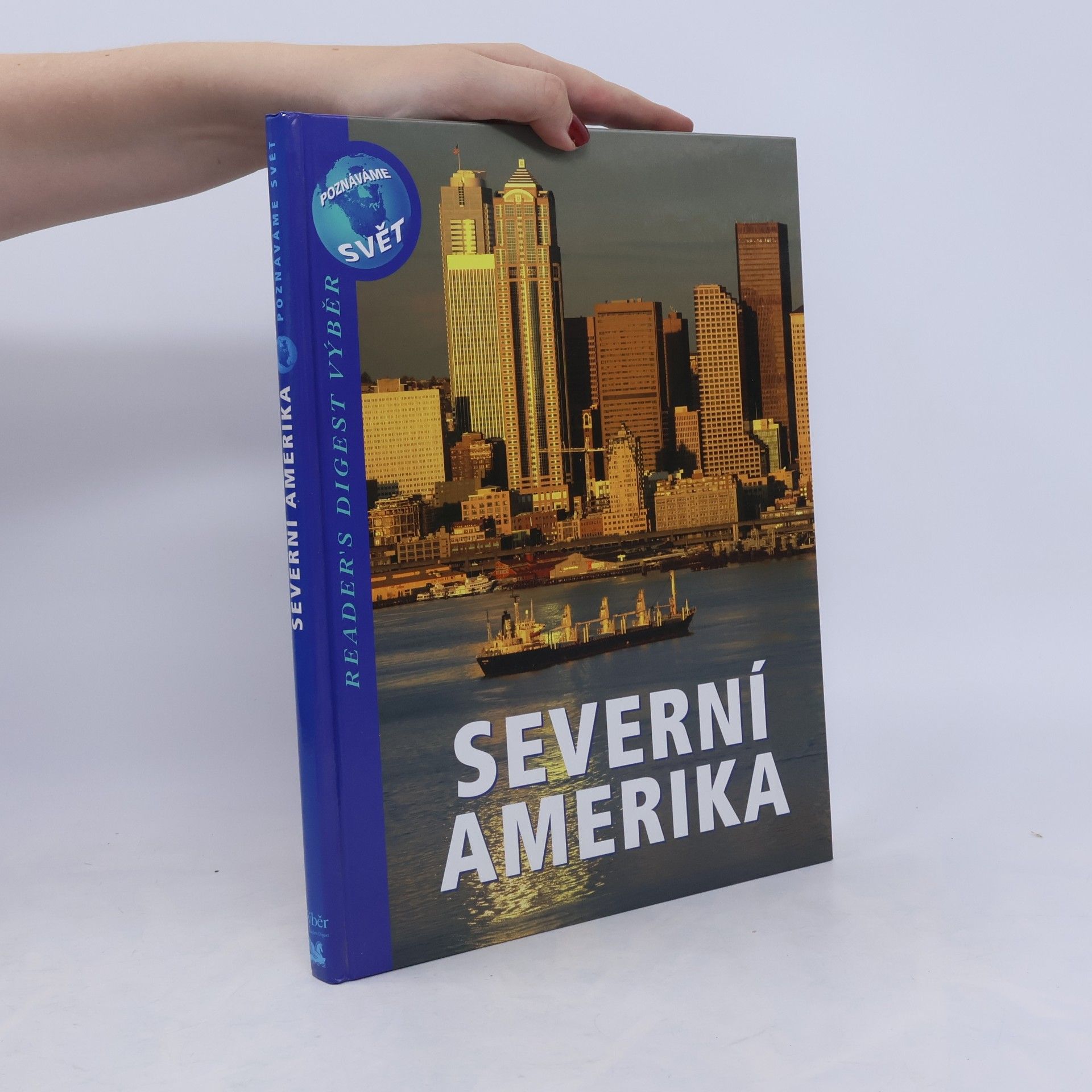 Autorenkollektiv Severní Amerika