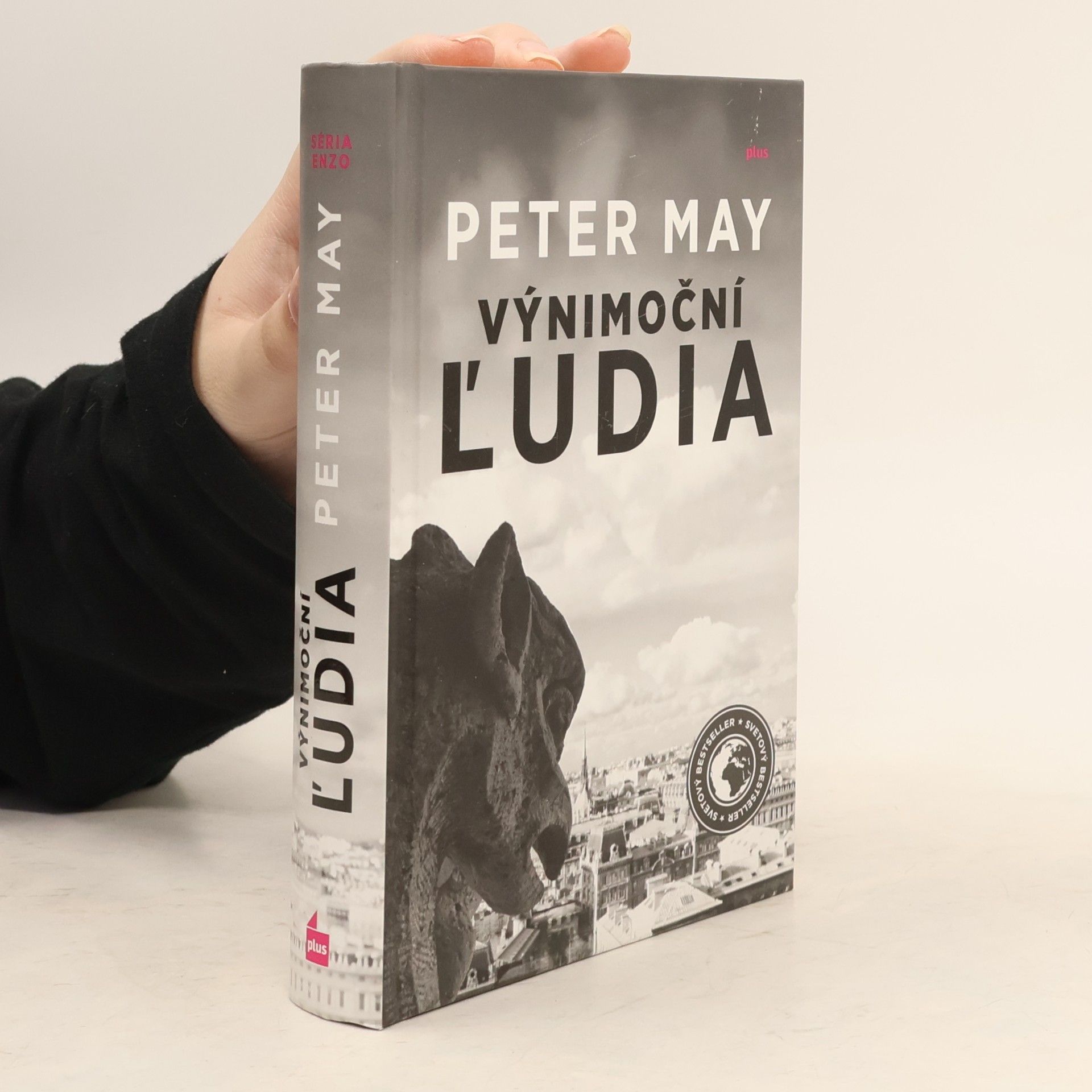 Peter May Výnimoční ľudia