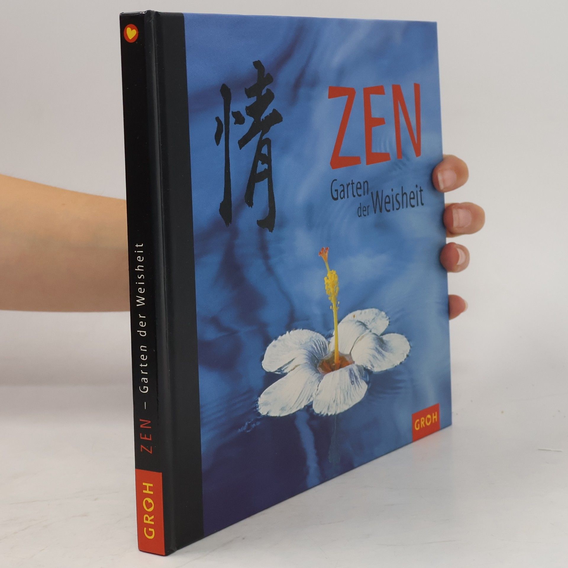 Ursula Kohaupt Zen - Garten der Weisheit