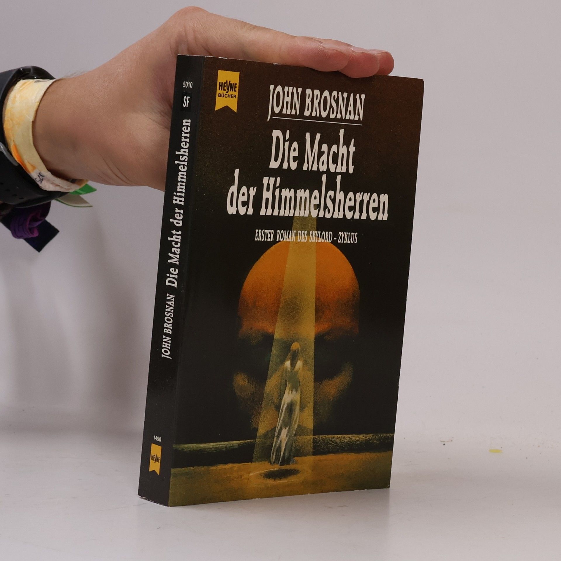 John Brosnan Die Macht der Himmelsherren