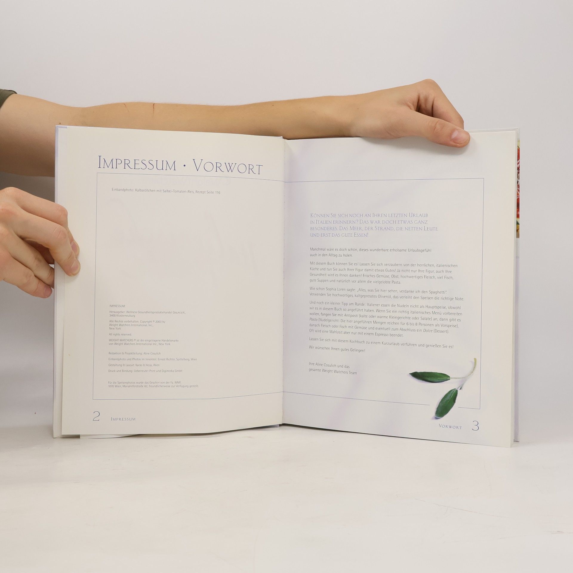 Autorenkollektiv Italienische Points