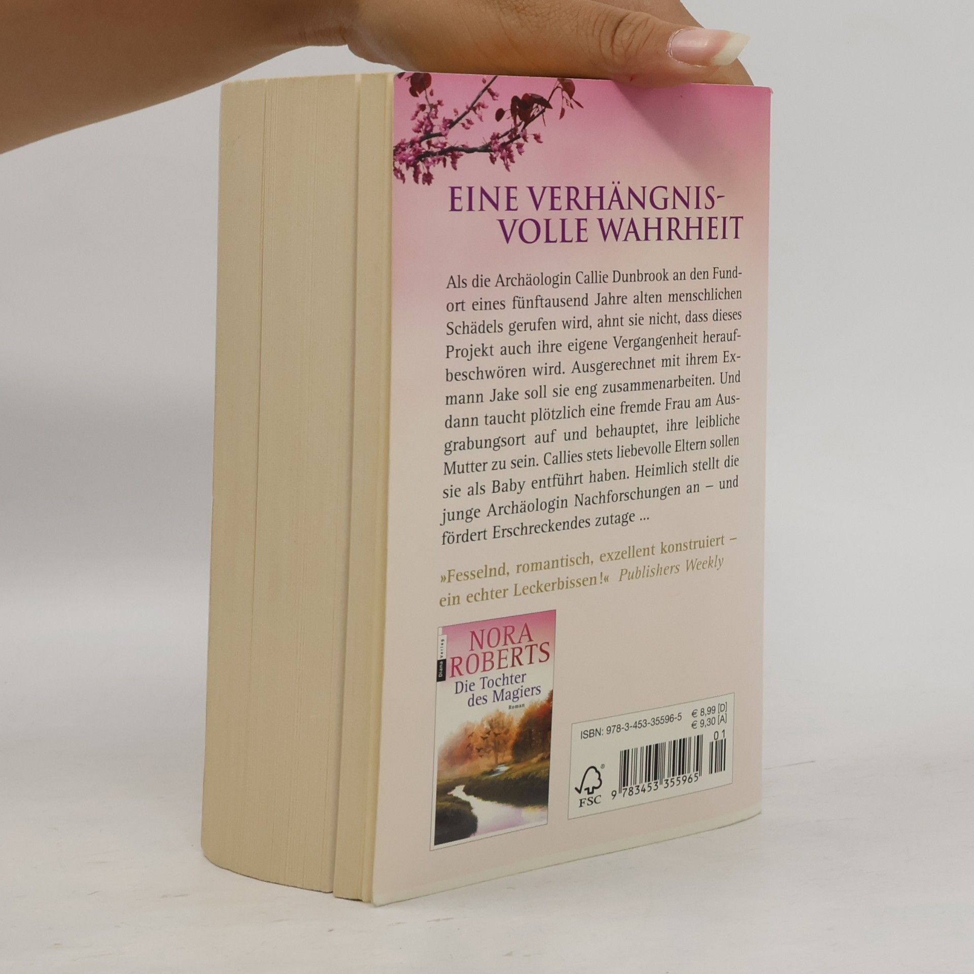 Nora Roberts Die falsche Tochter
