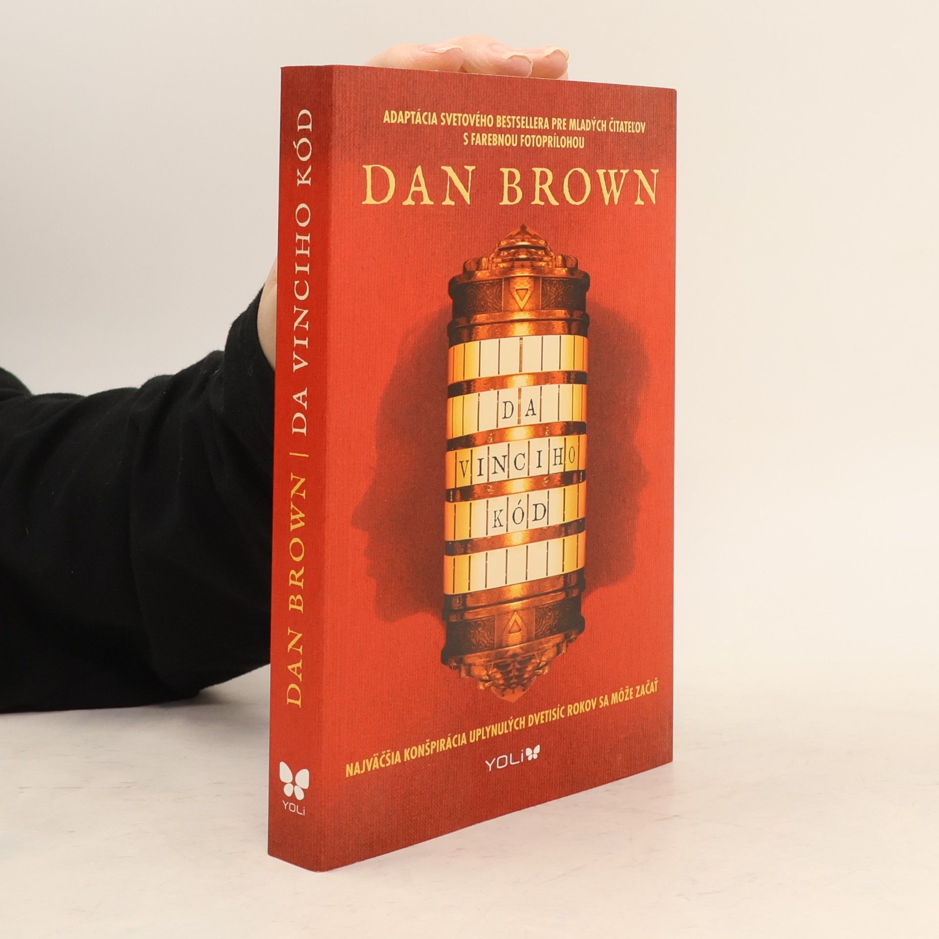 Dan Brown Da Vinciho kód