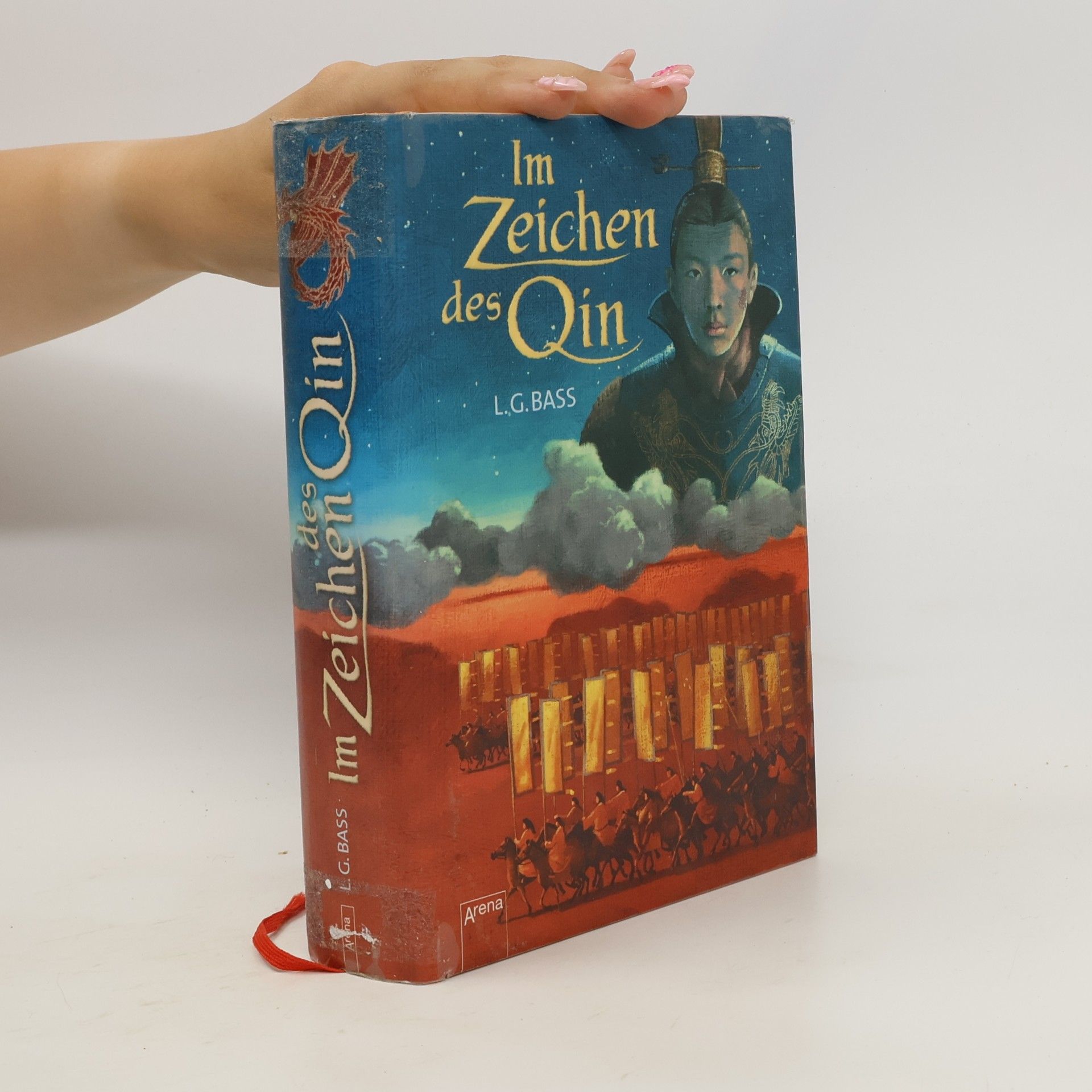 Laura G. Bass Im Zeichen des Qin