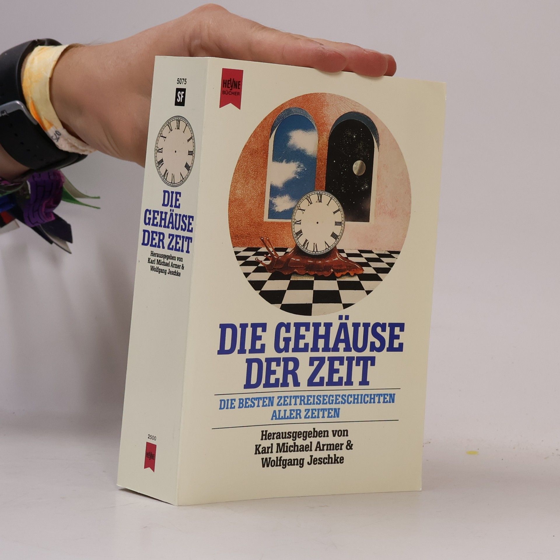 Karl Michael Armer Die Gehäuse der Zeit