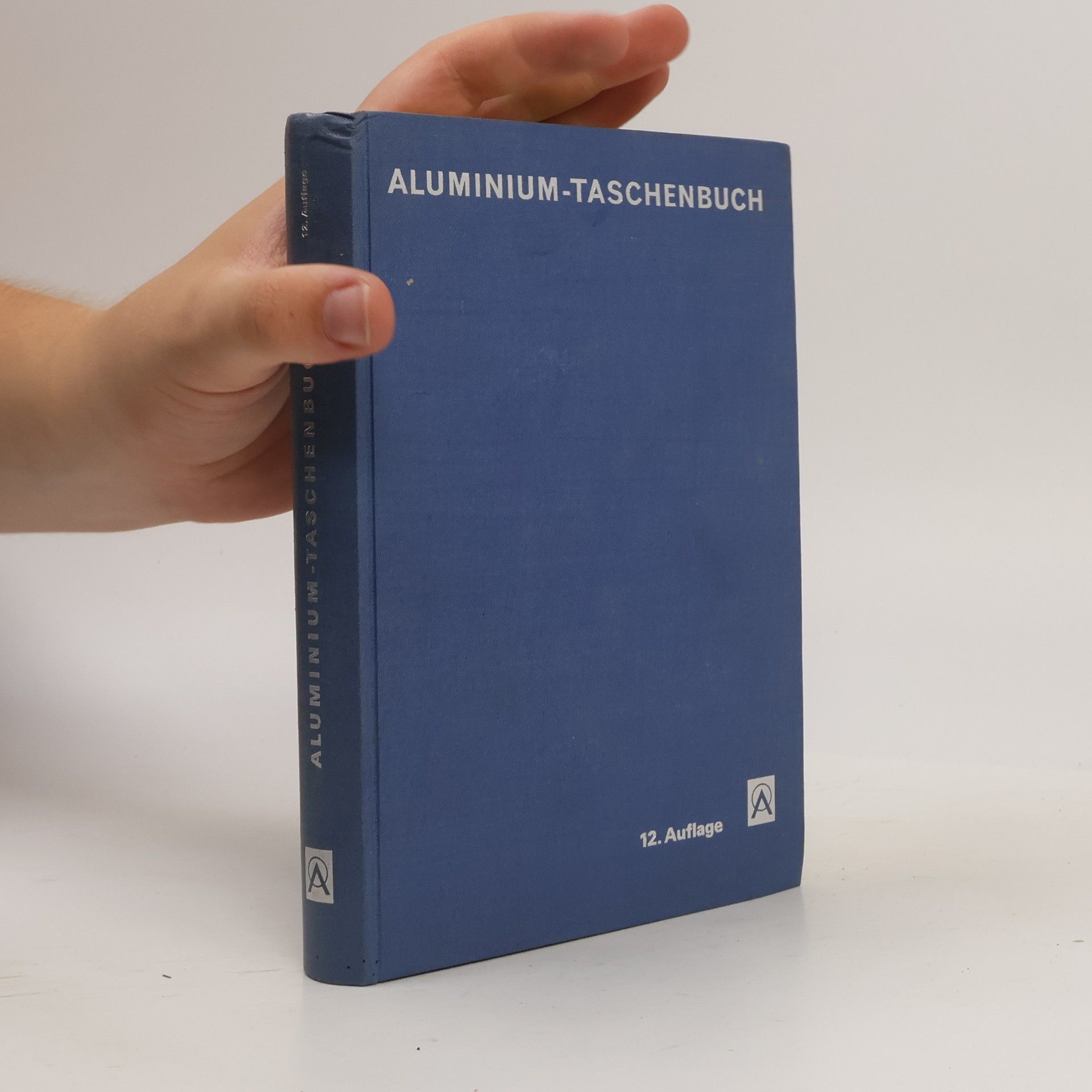 Autorenkollektiv Aluminium Taschenbuch