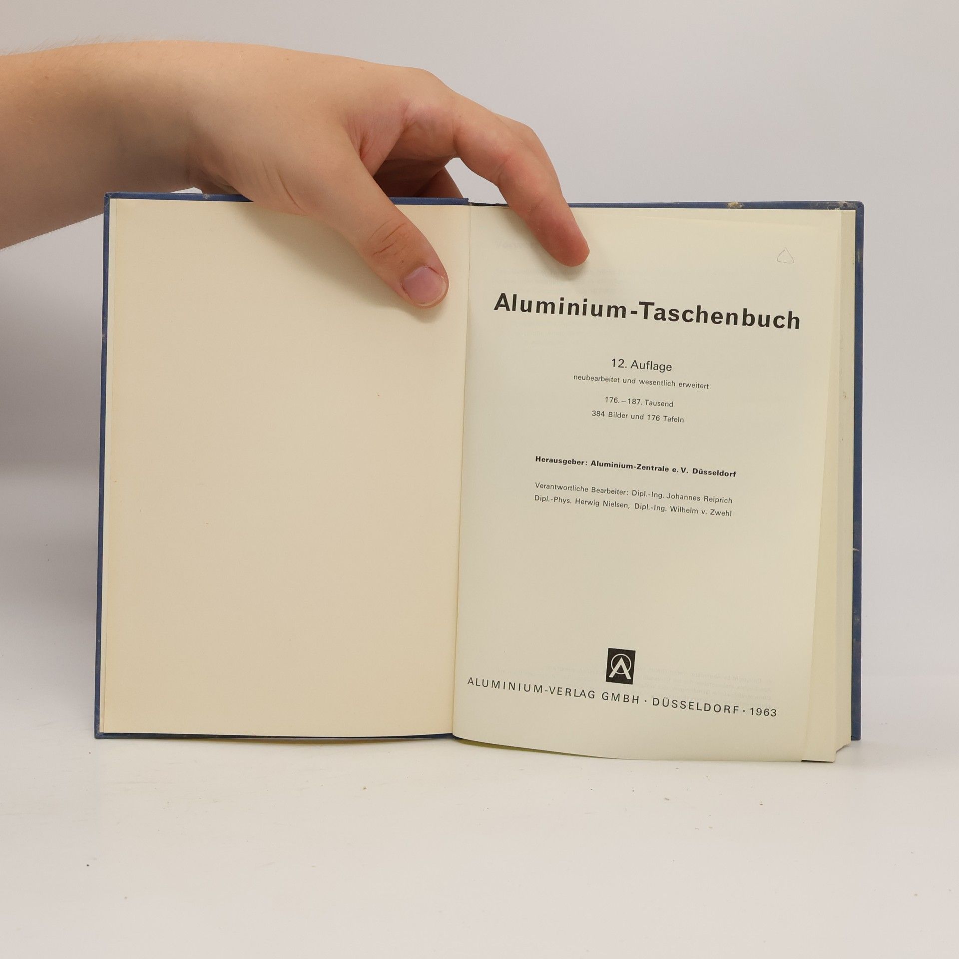 Autorenkollektiv Aluminium Taschenbuch