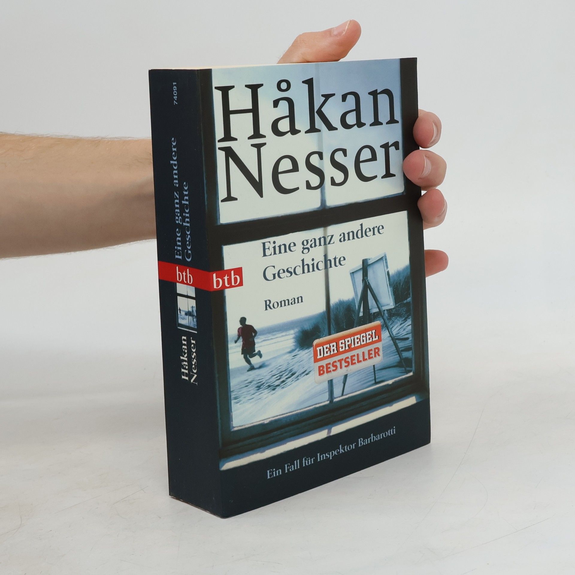 Håkan Nesser Eine ganz andere Geschichte