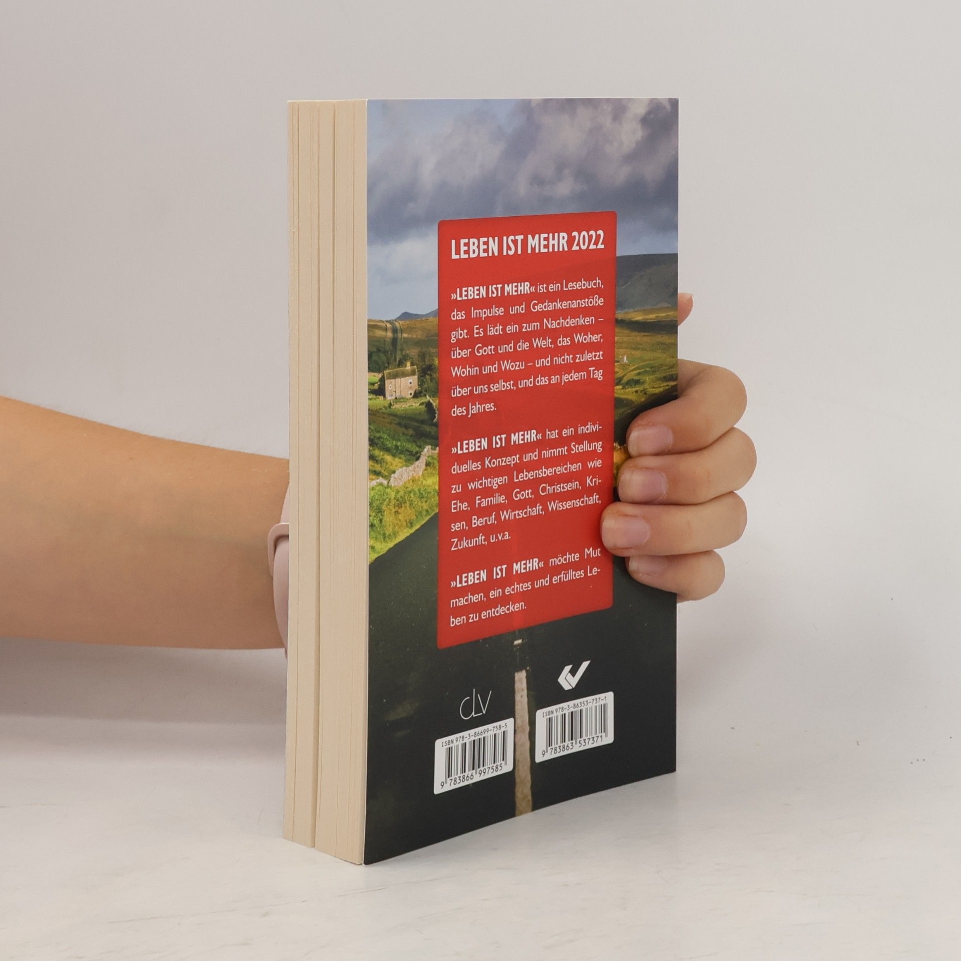Various authors Leben ist mehr 2022 - Paperback