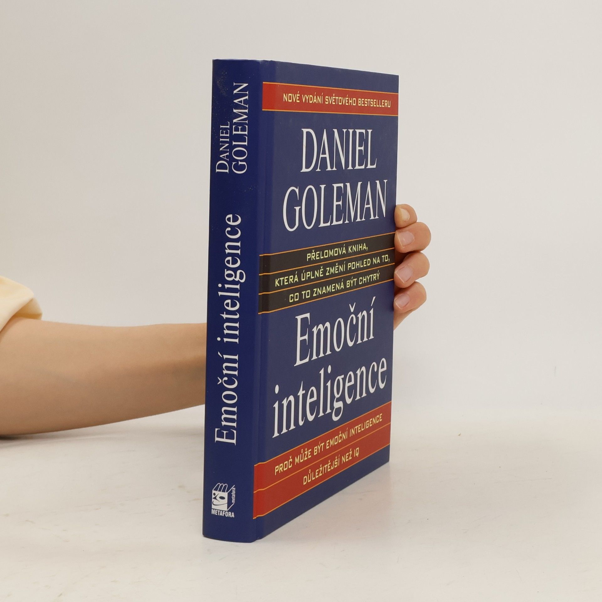 Daniel Goleman Emoční inteligence