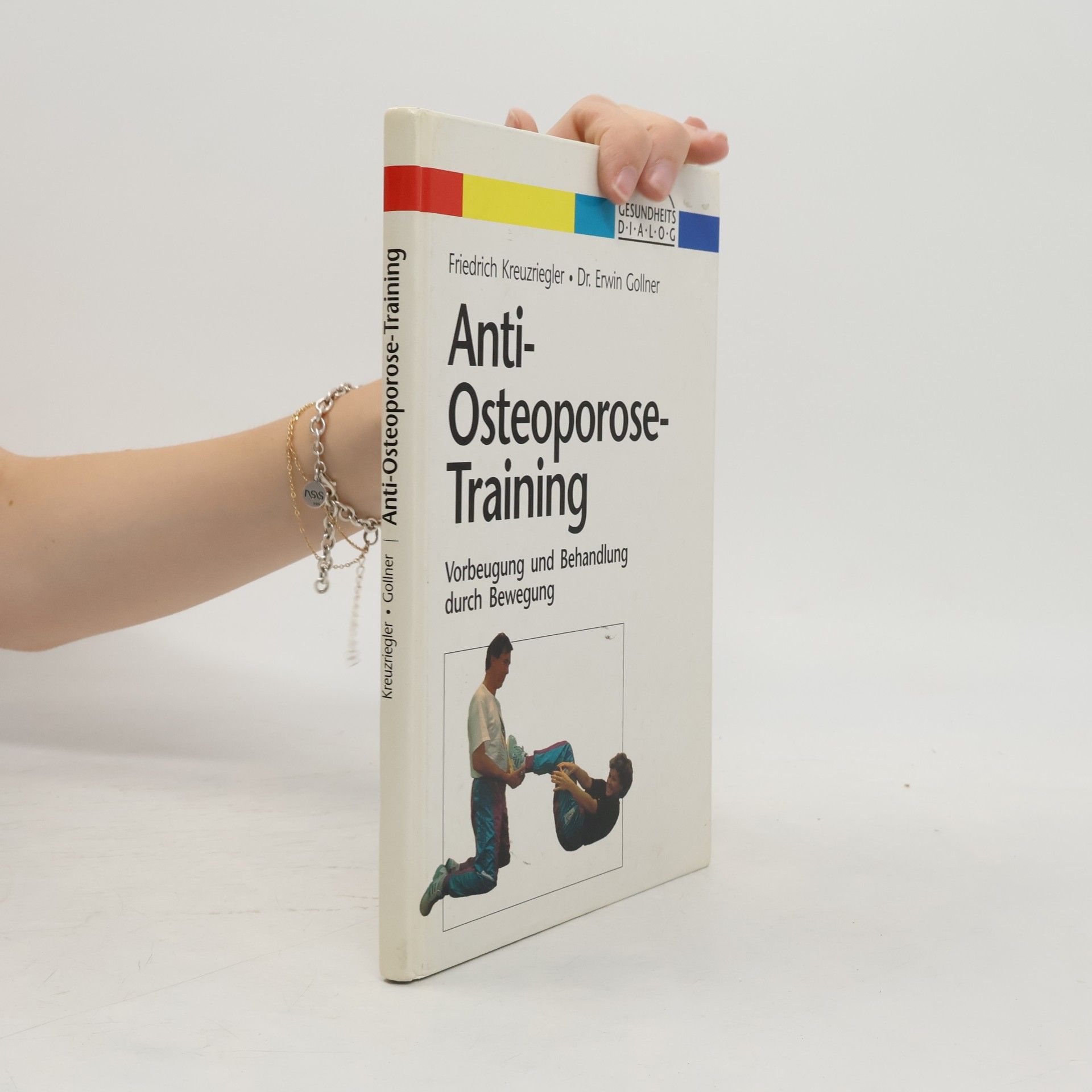 Erwin Gollner Anti - Osteoporose-Training