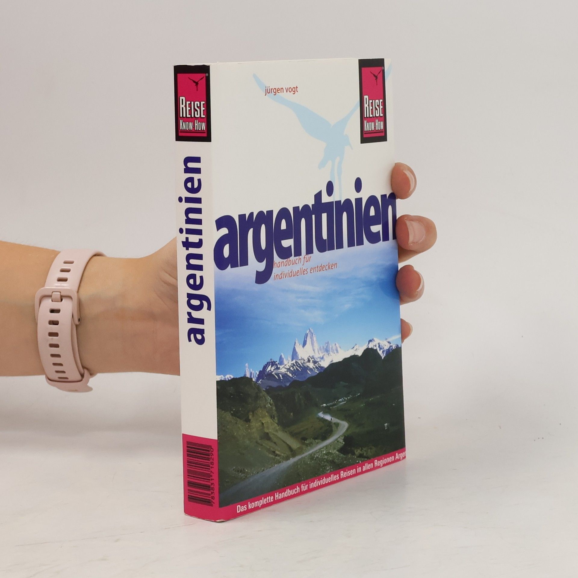 Jürgen Vogt Argentinien