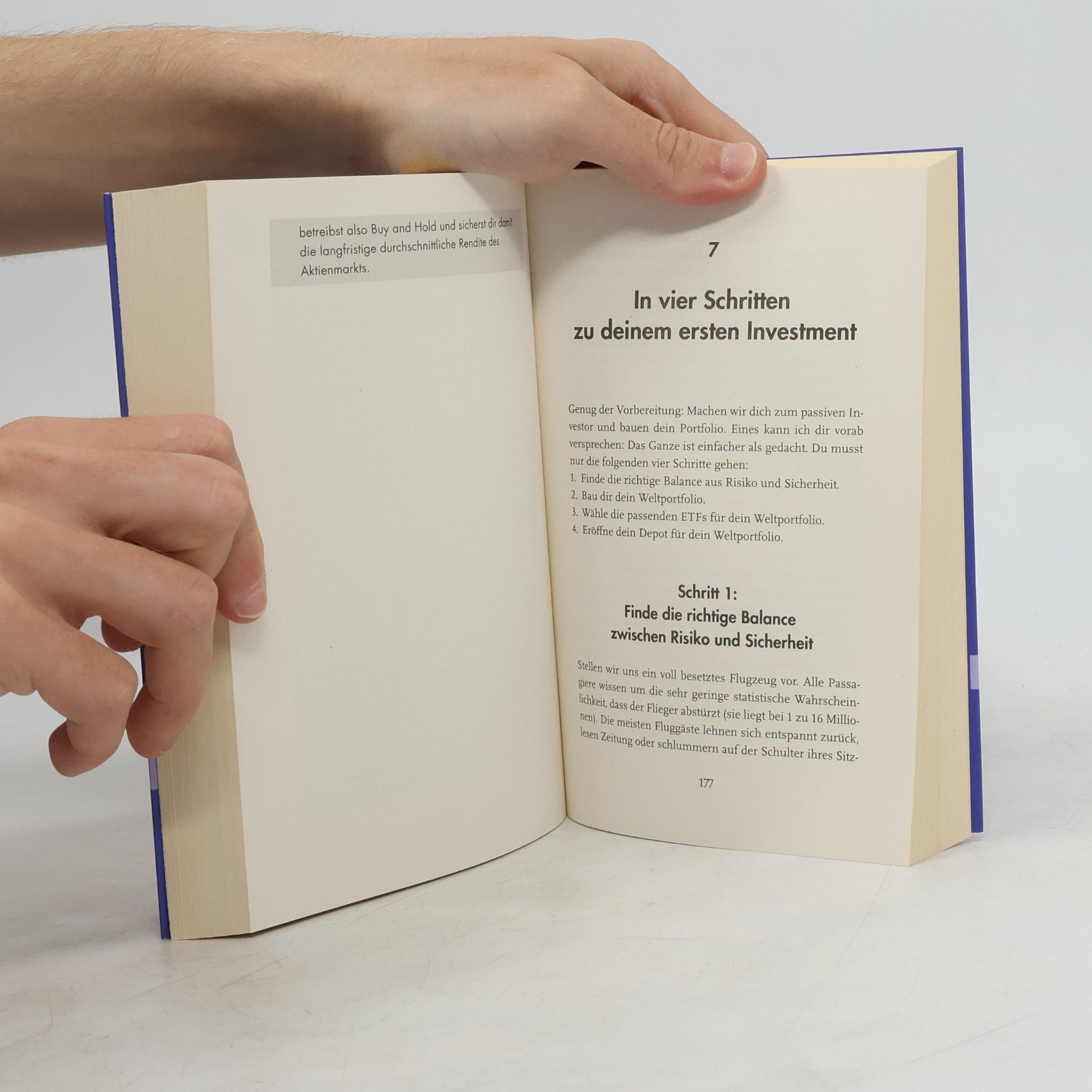 Thomas Kehl Das einzige Buch, das Du über Finanzen lesen solltest