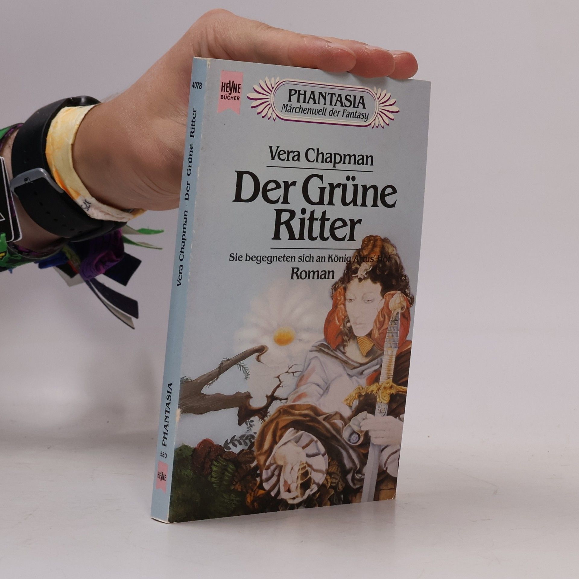 Vera Chapman Der Grüne Ritter