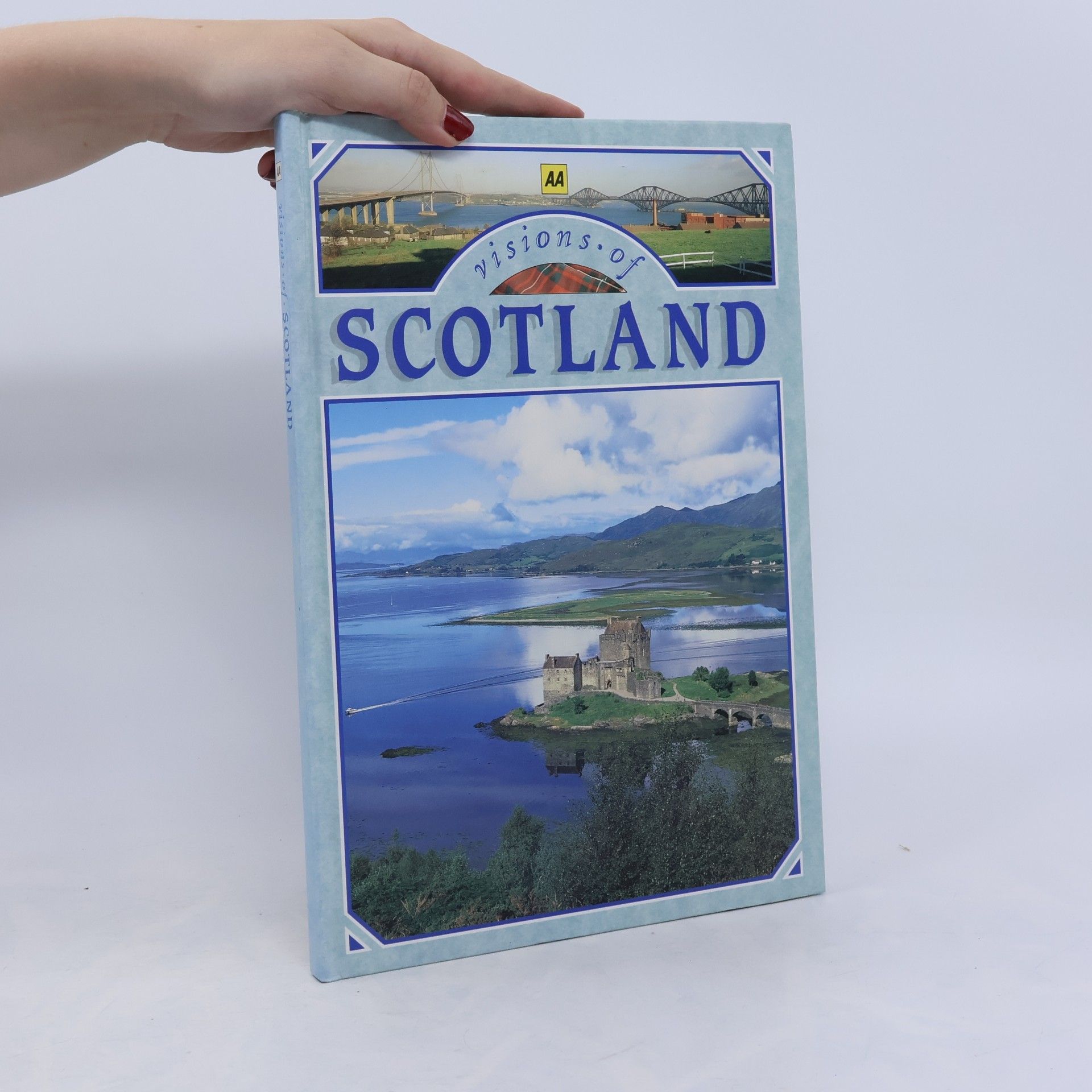 Kolektiv autorů Visions of Scotland.