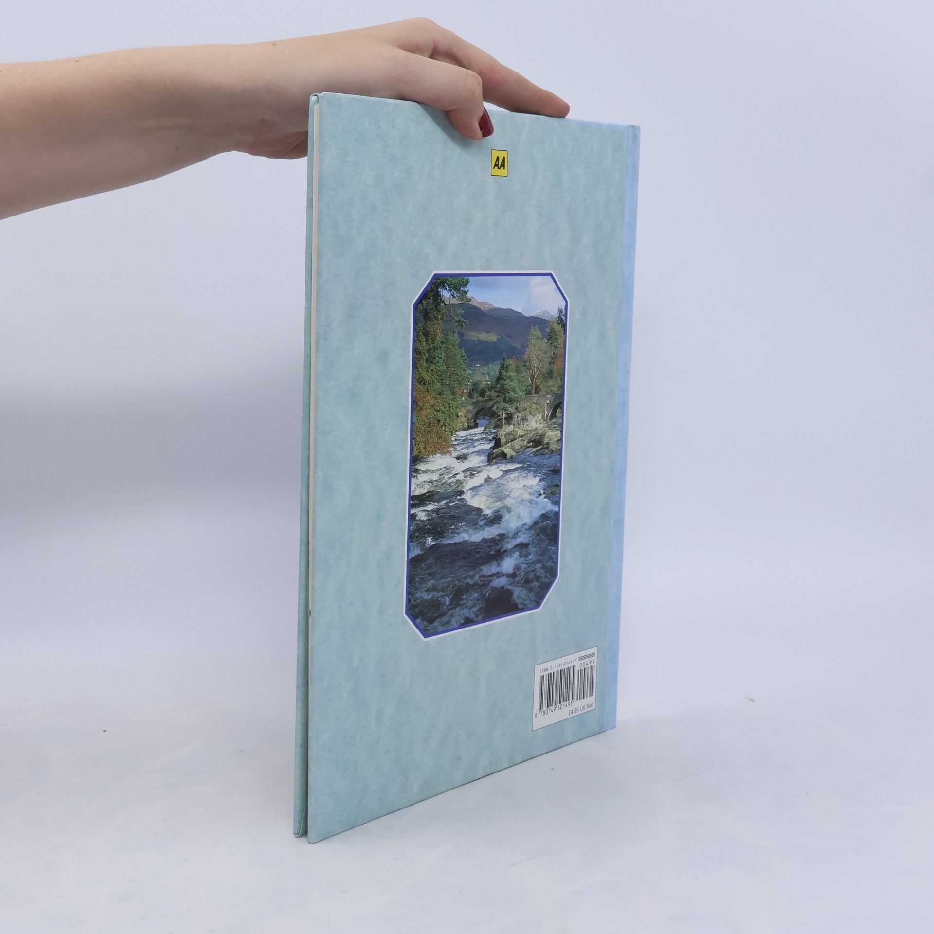 Autores varios Visions of Scotland.