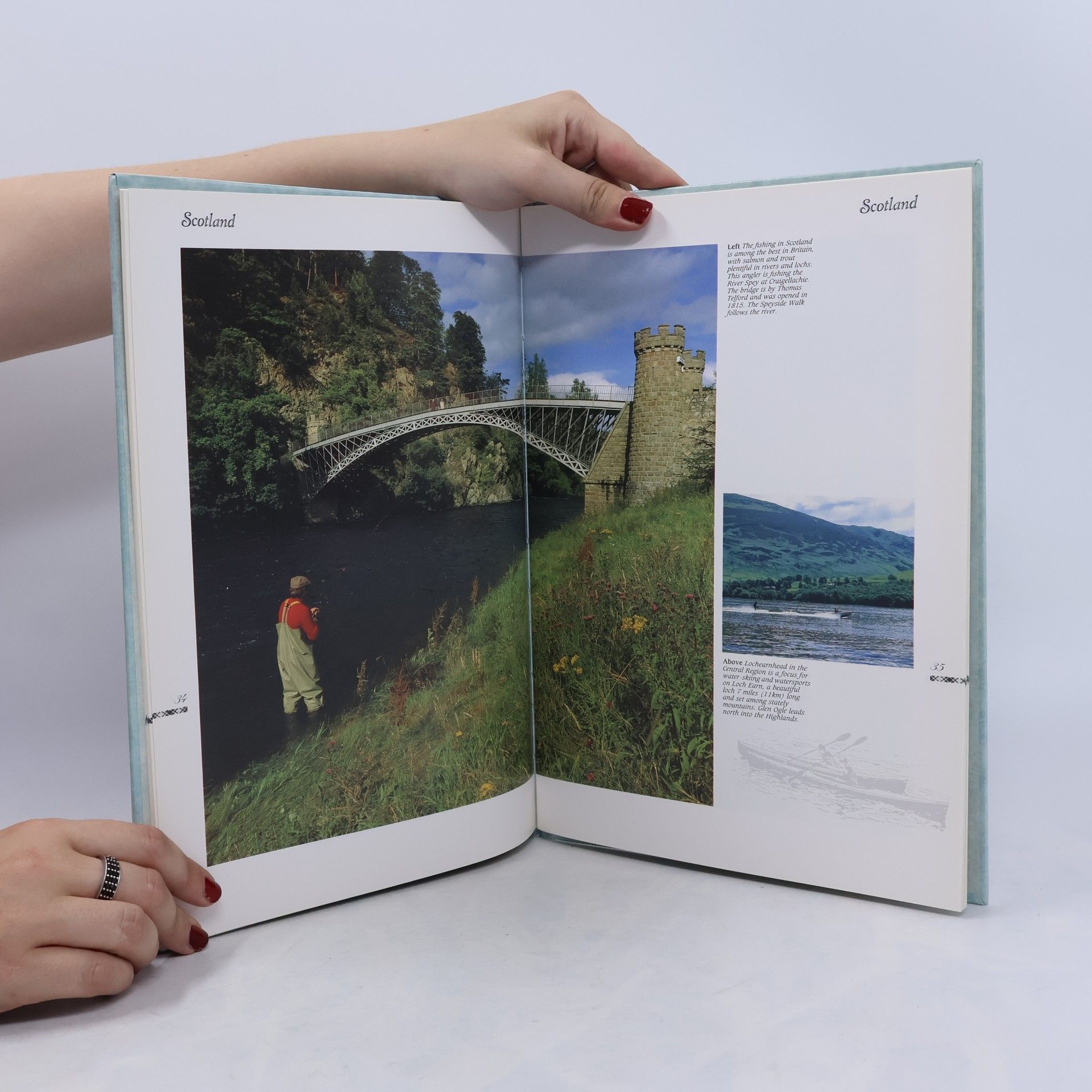 Autores varios Visions of Scotland.