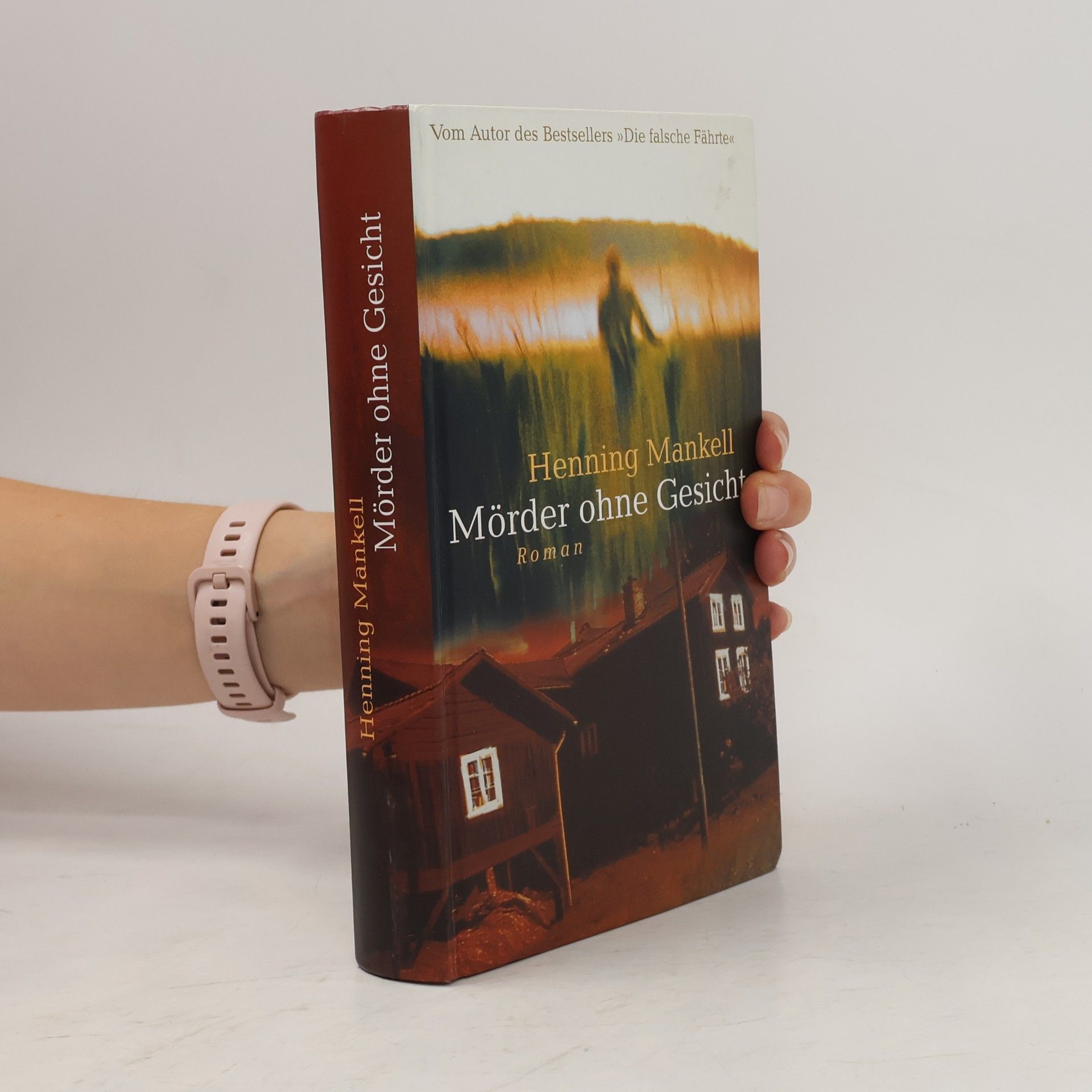 Henning Mankell Mörder ohne Gesicht