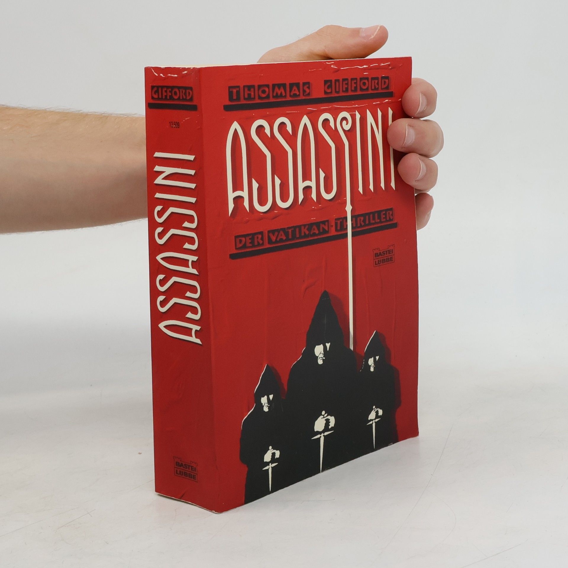 Thomas Gifford Assassini
